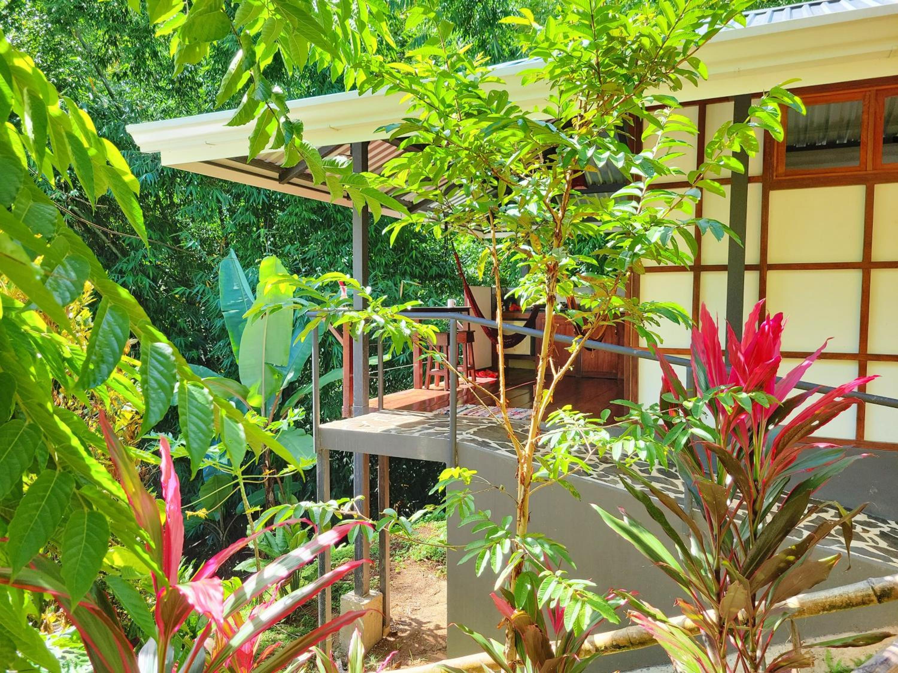 Deluxe Bungalow with Garden View photo 2