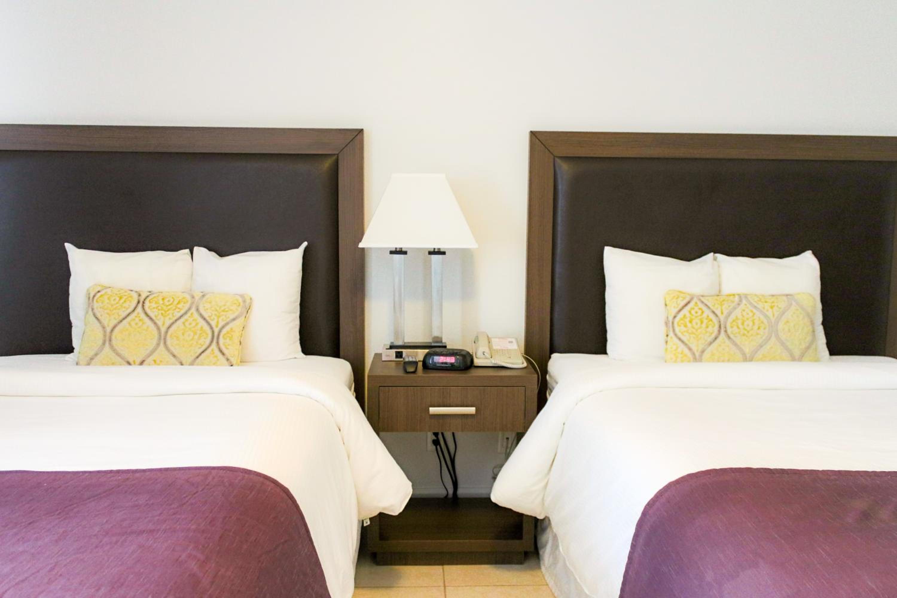 Standard Double Room with Two Double Beds - No Resort Fee - Photo 4