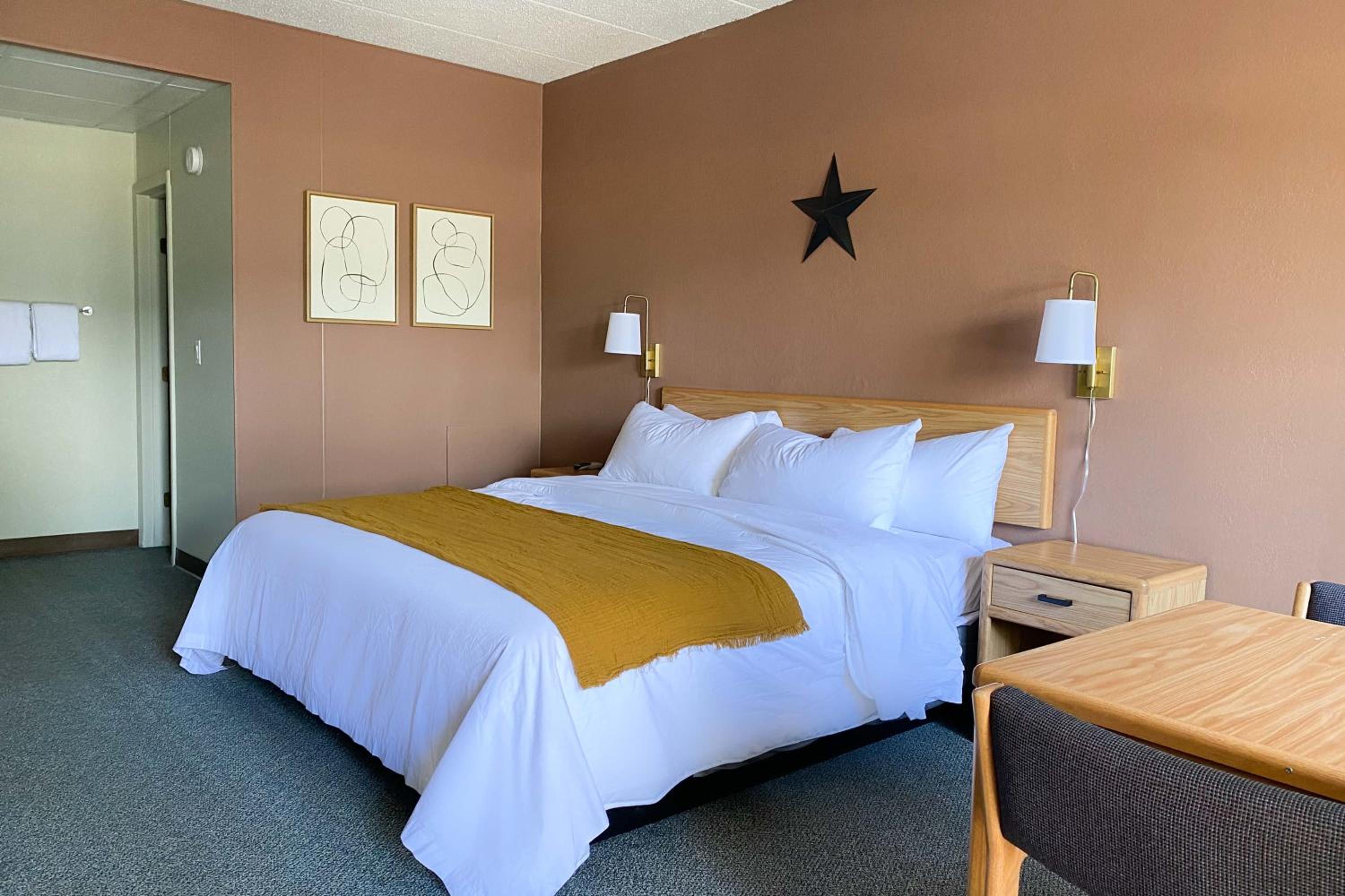 King Room