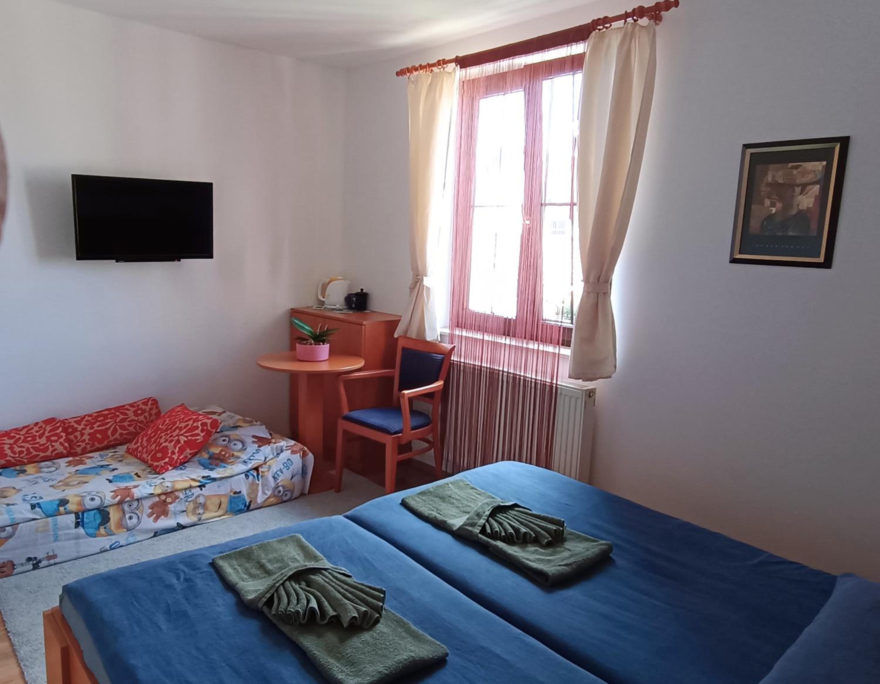 Budget Triple Room photo 1