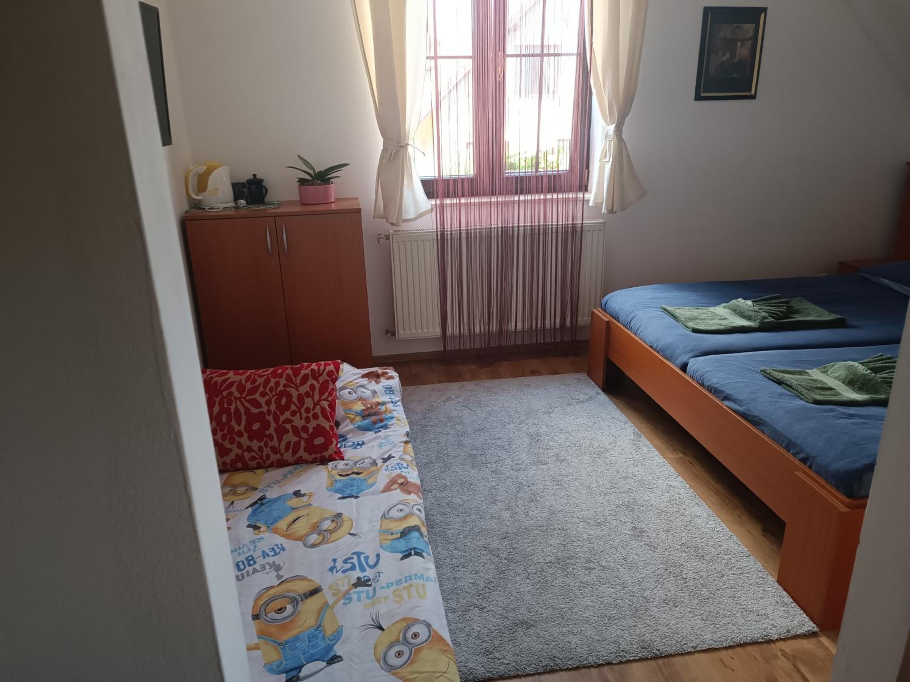 Budget Triple Room photo 3