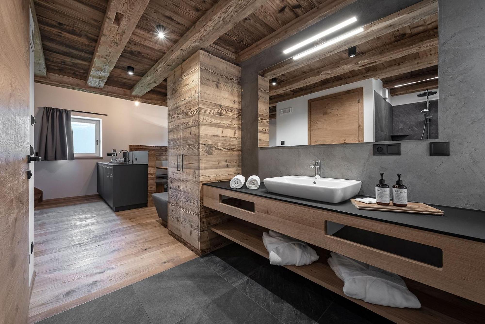 Two-Bedroom Chalet photo 2
