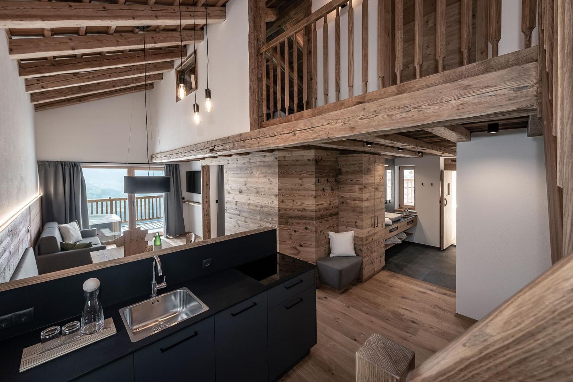 Two-Bedroom Chalet photo 3