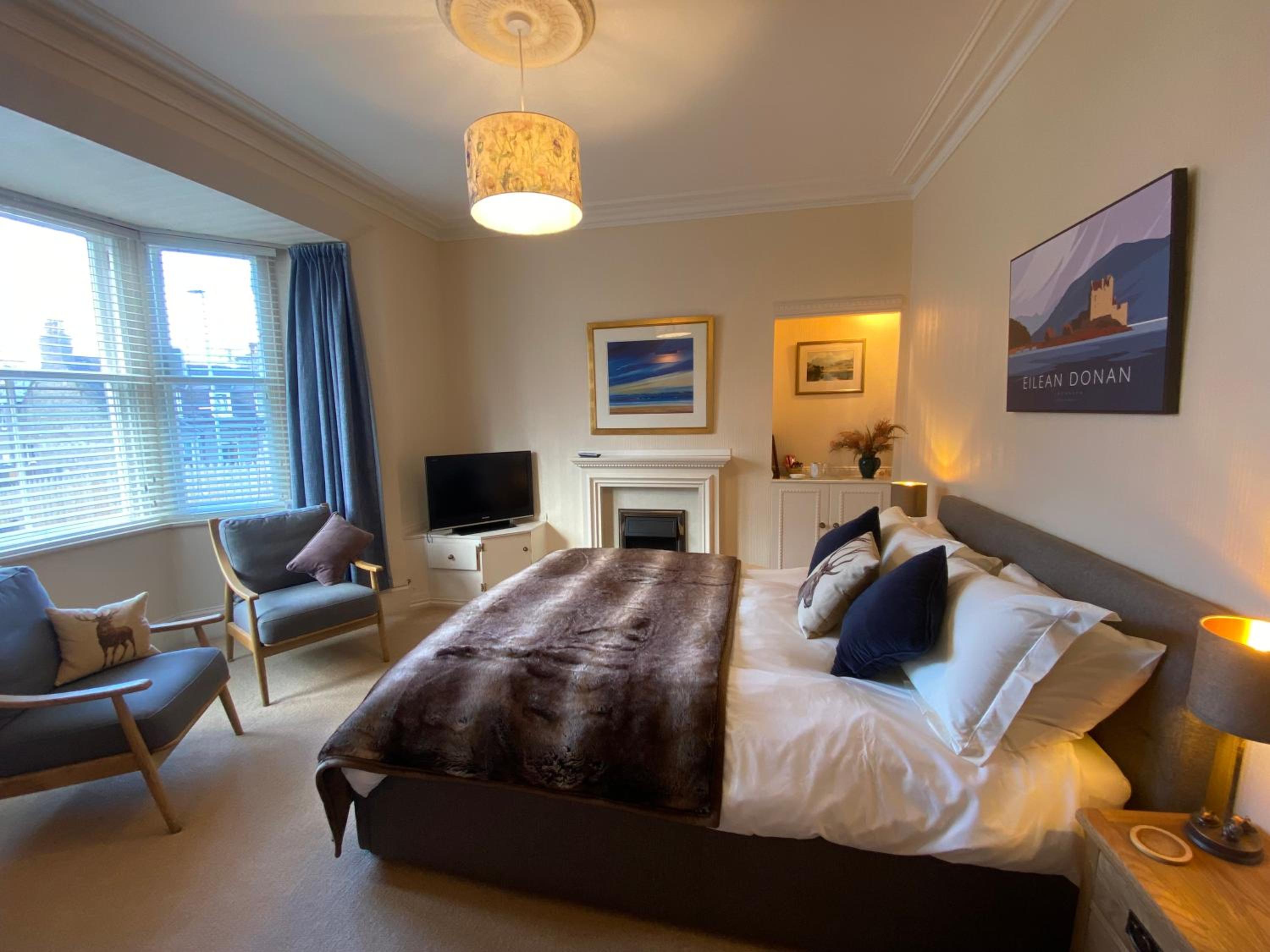 Deluxe Double or Twin Room with Garden View photo 3
