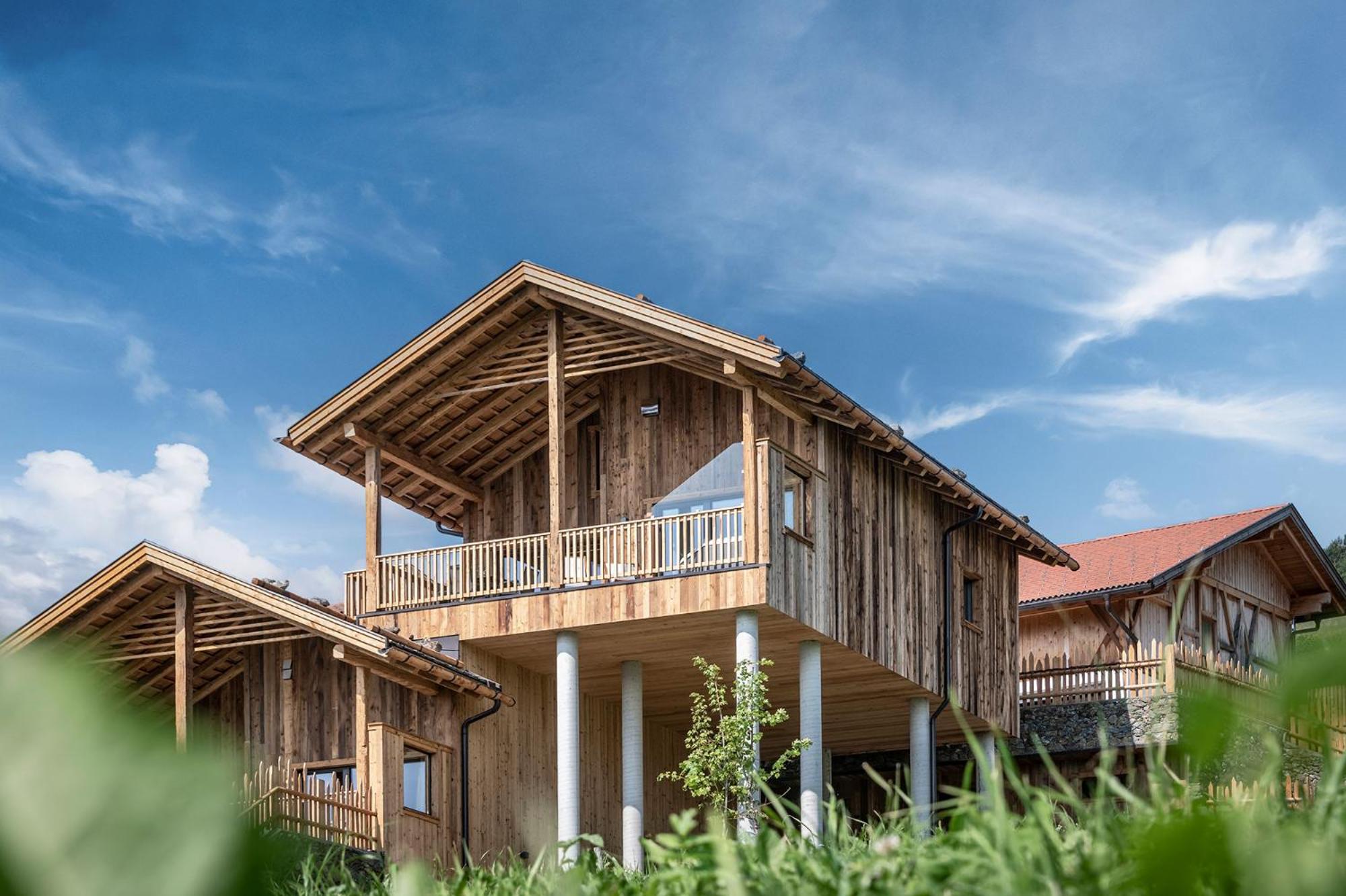Two-Bedroom Chalet photo 3