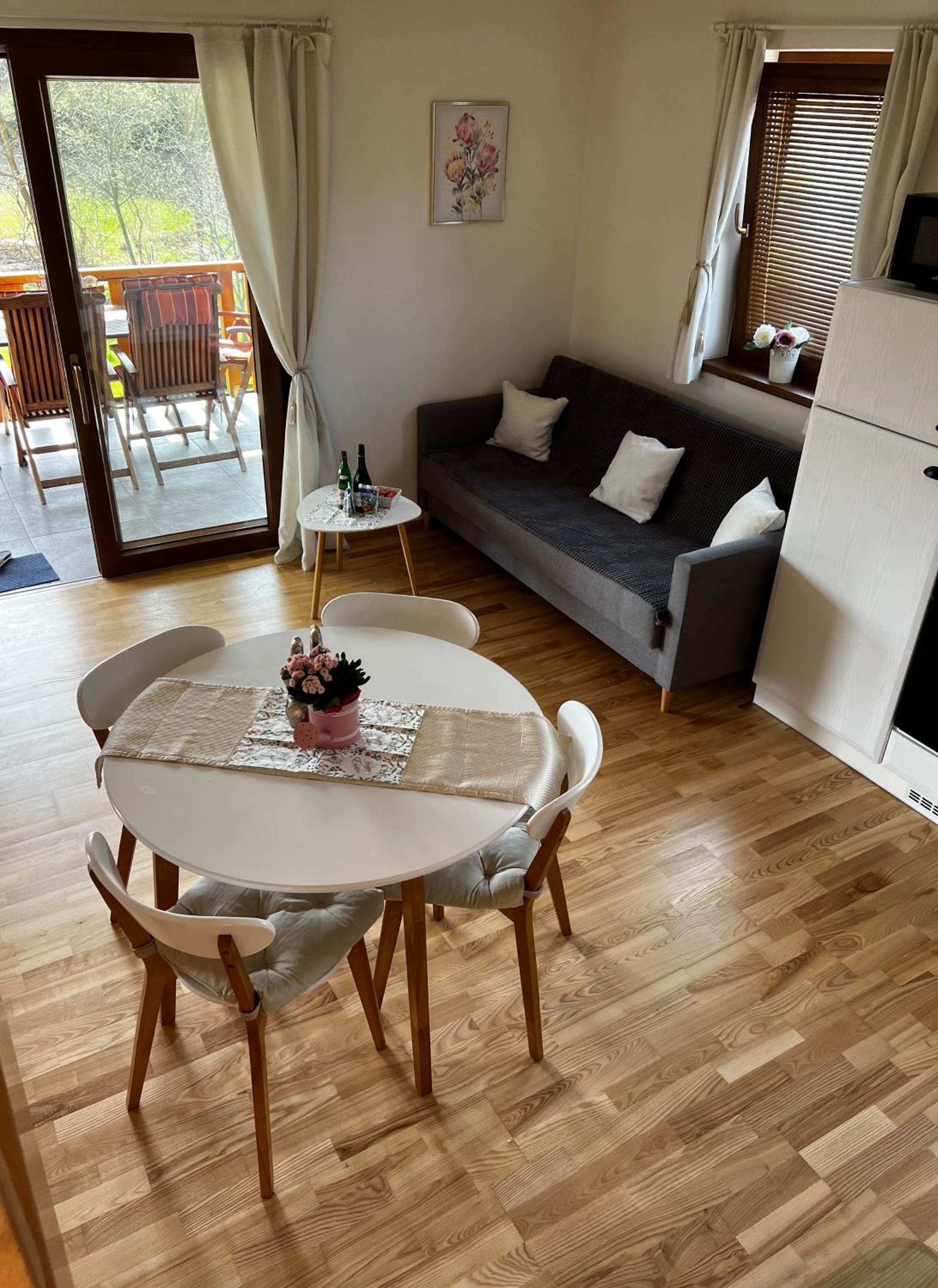 Two-Bedroom Villa photo 2