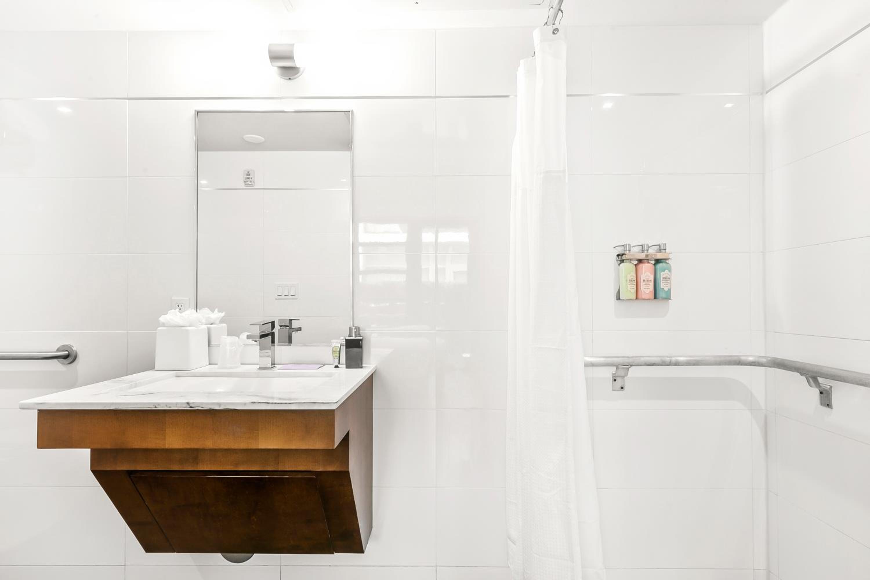 Deluxe King Room with Garden View