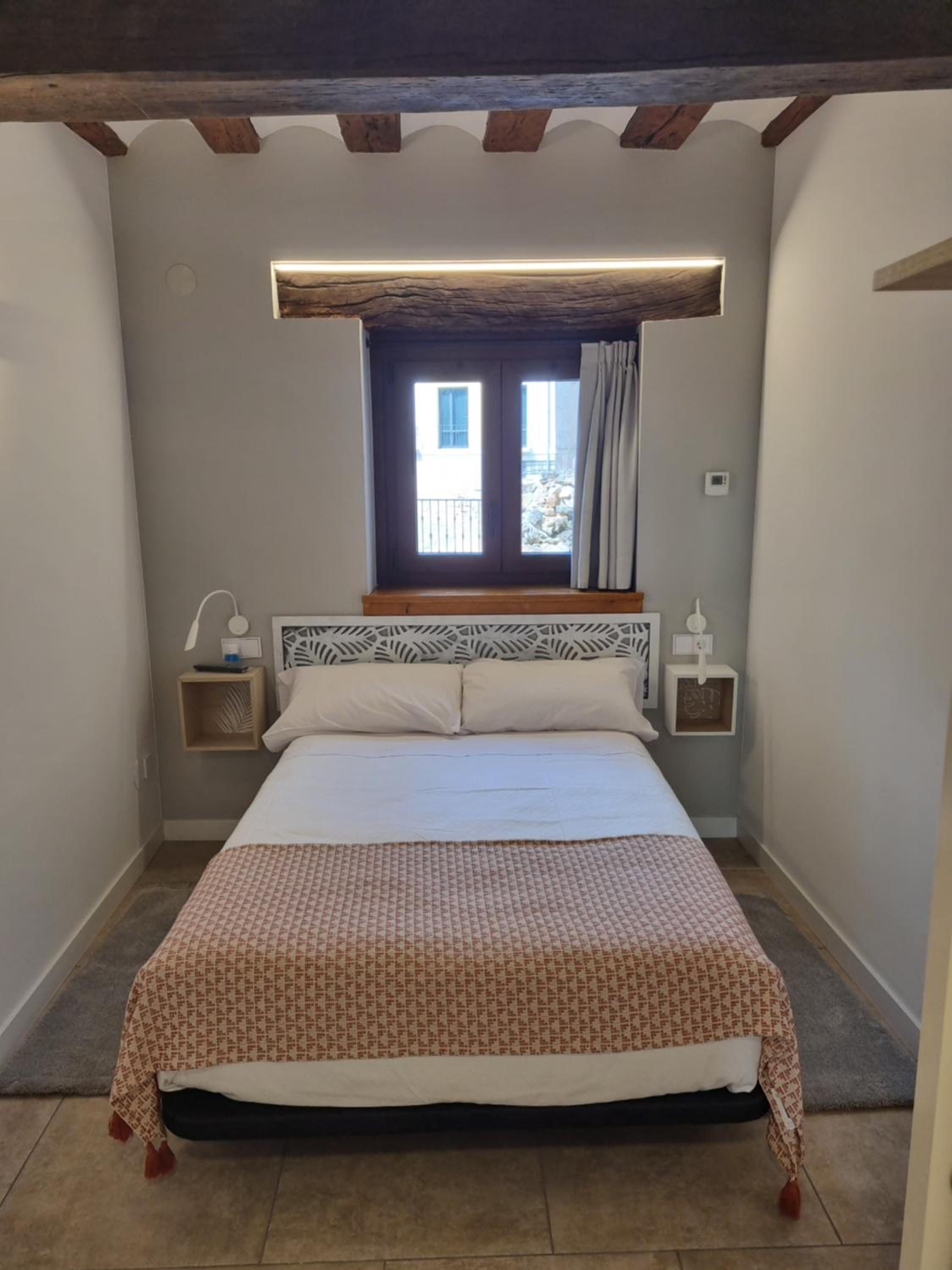 Habitación Individual Deluxe