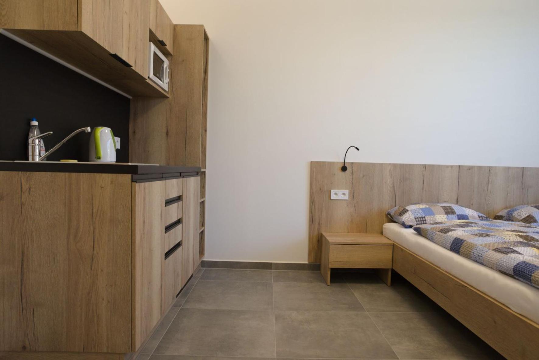 Twin Room with Garden View