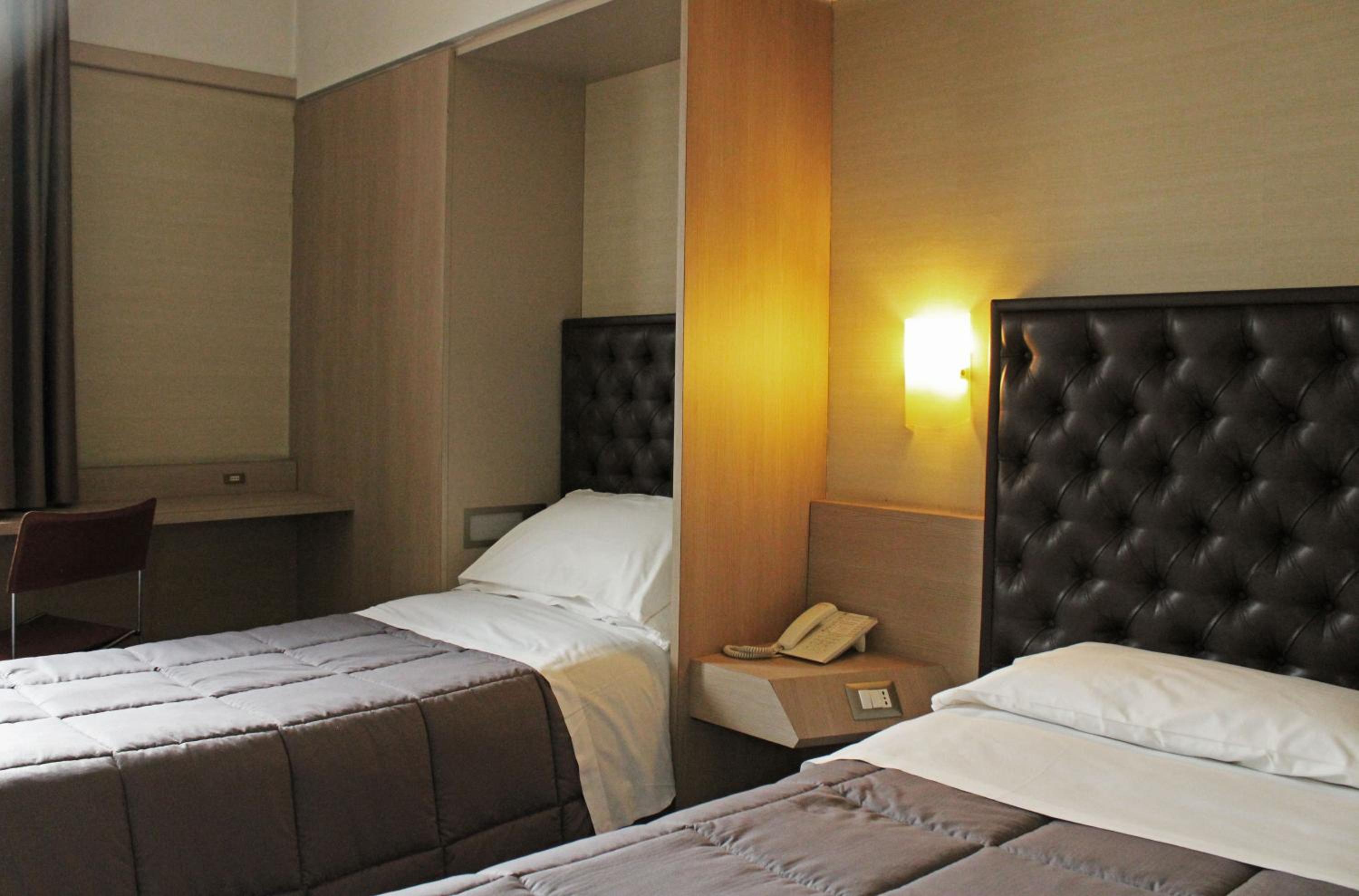 Basic Triple Room