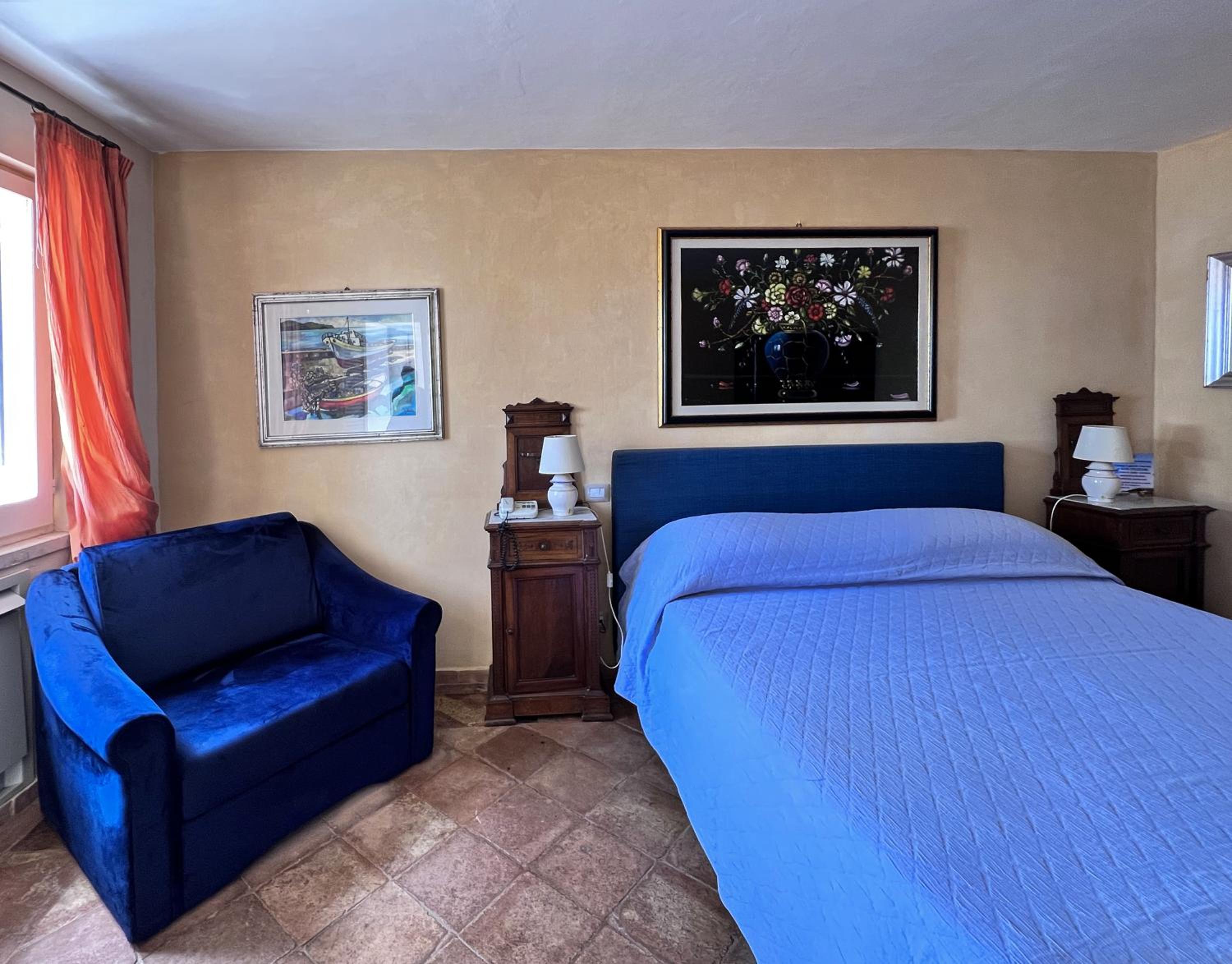 Double Room with Sea View photo 1