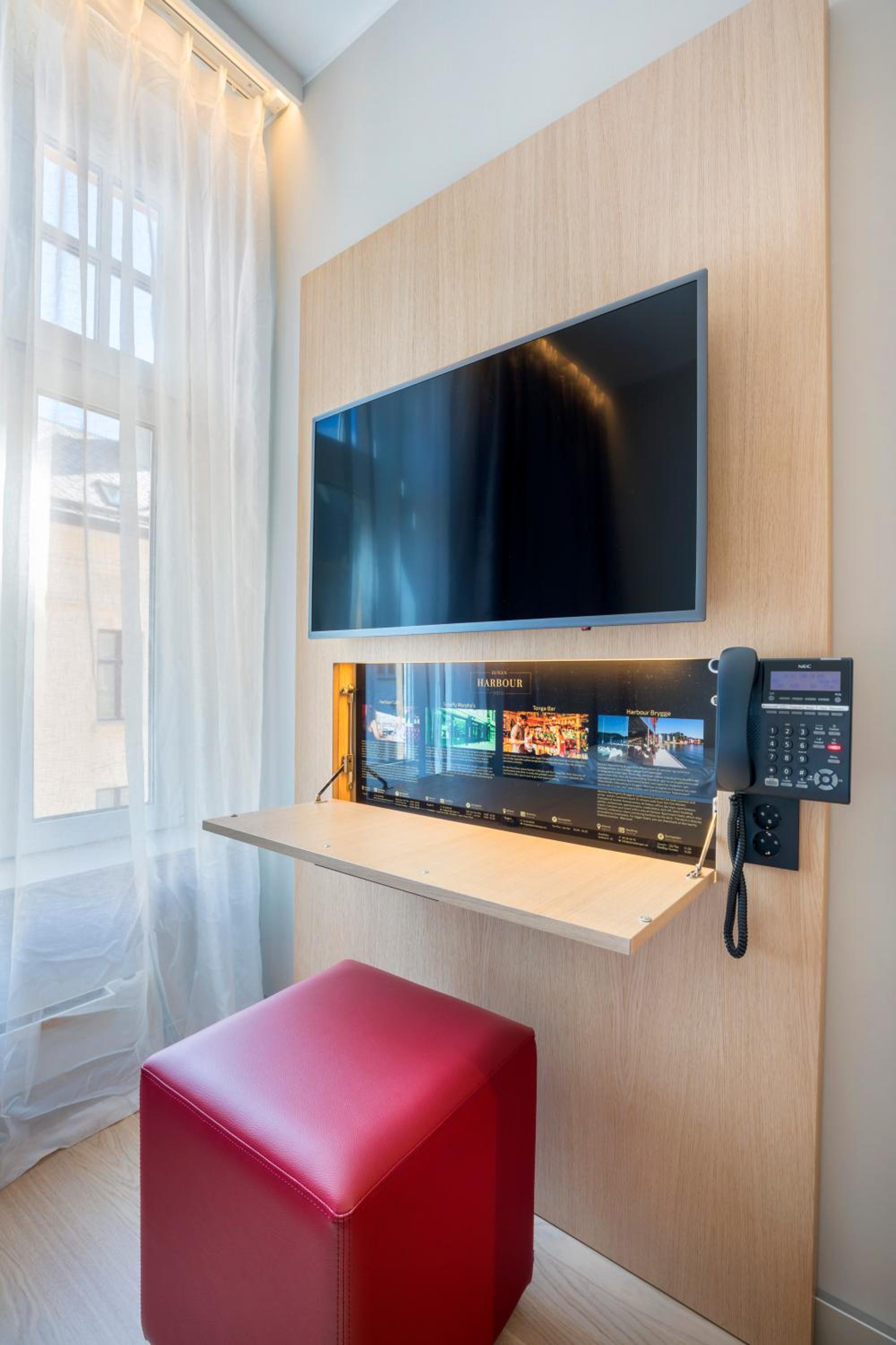 Economy Single Room