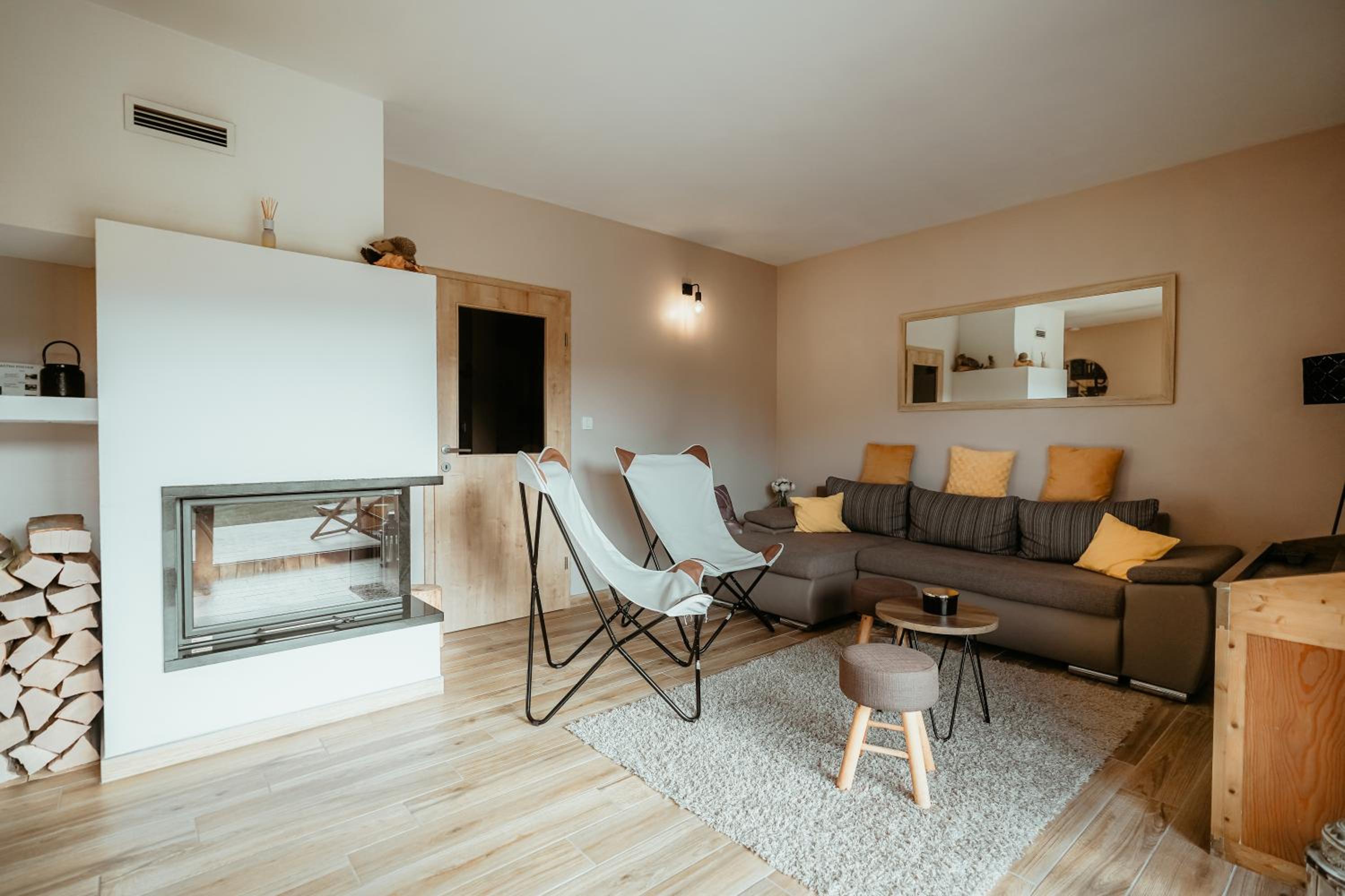 Three-Bedroom Chalet