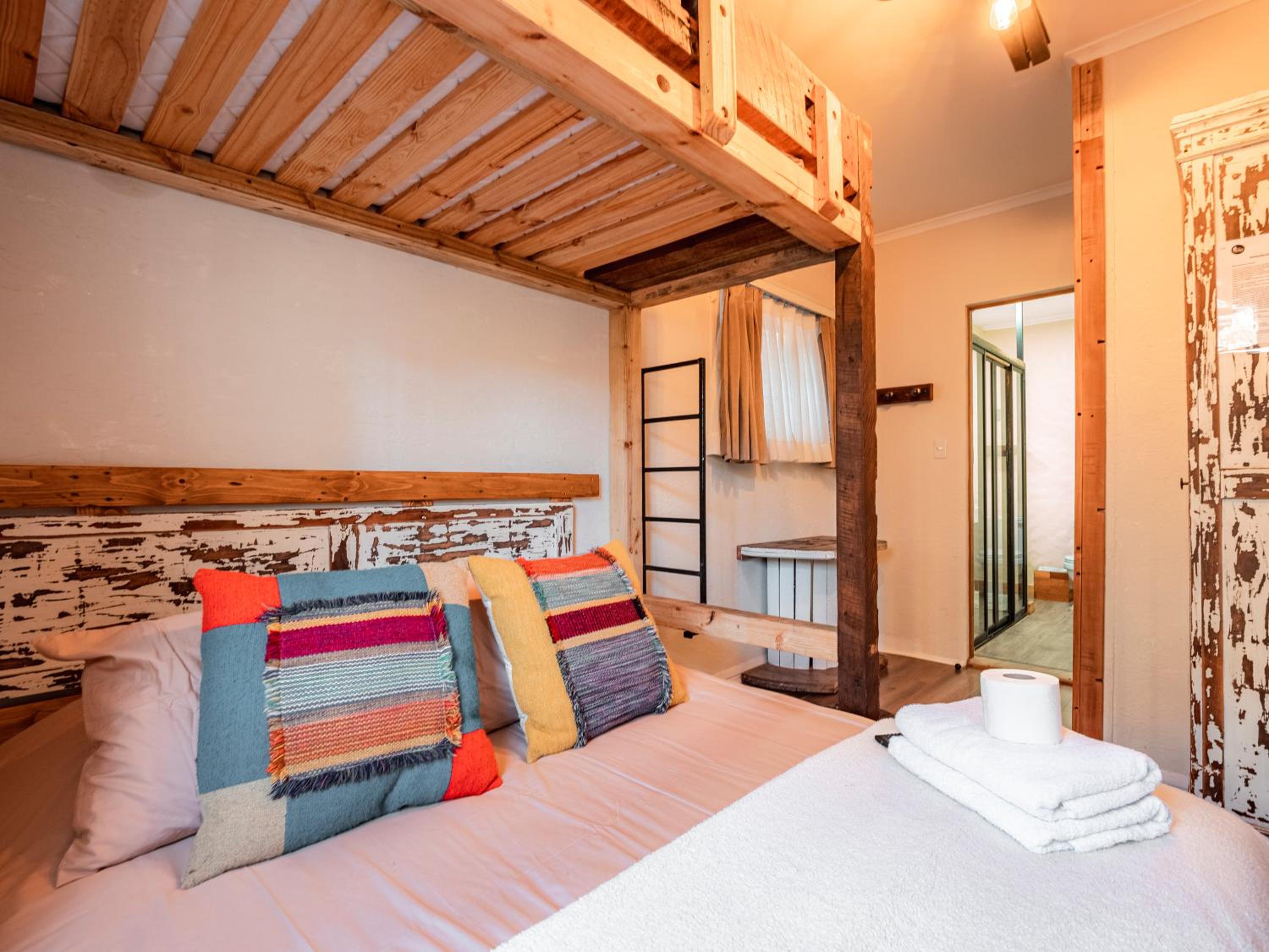 Triple Room with Private Bathroom