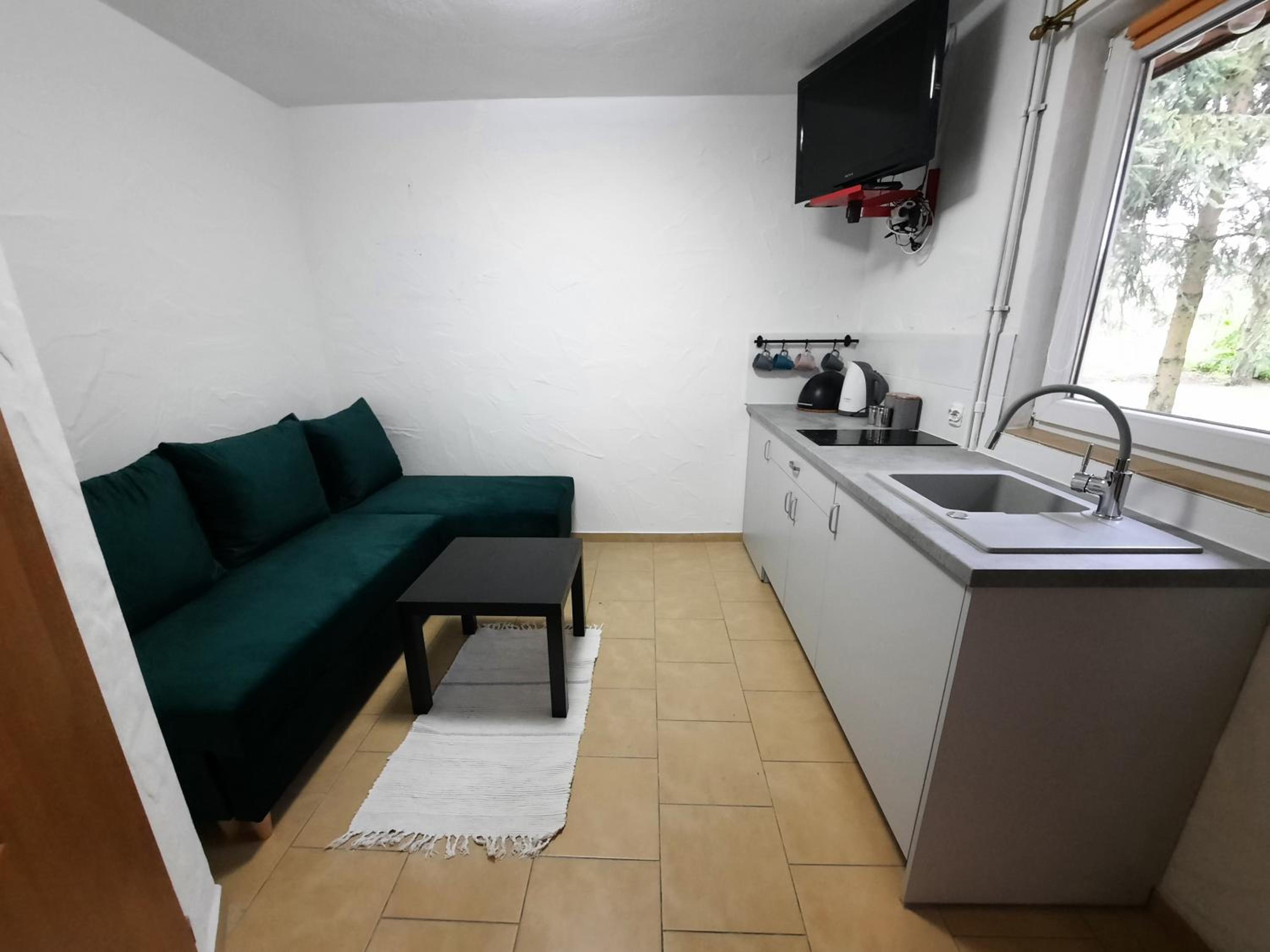 One-Bedroom House photo 3