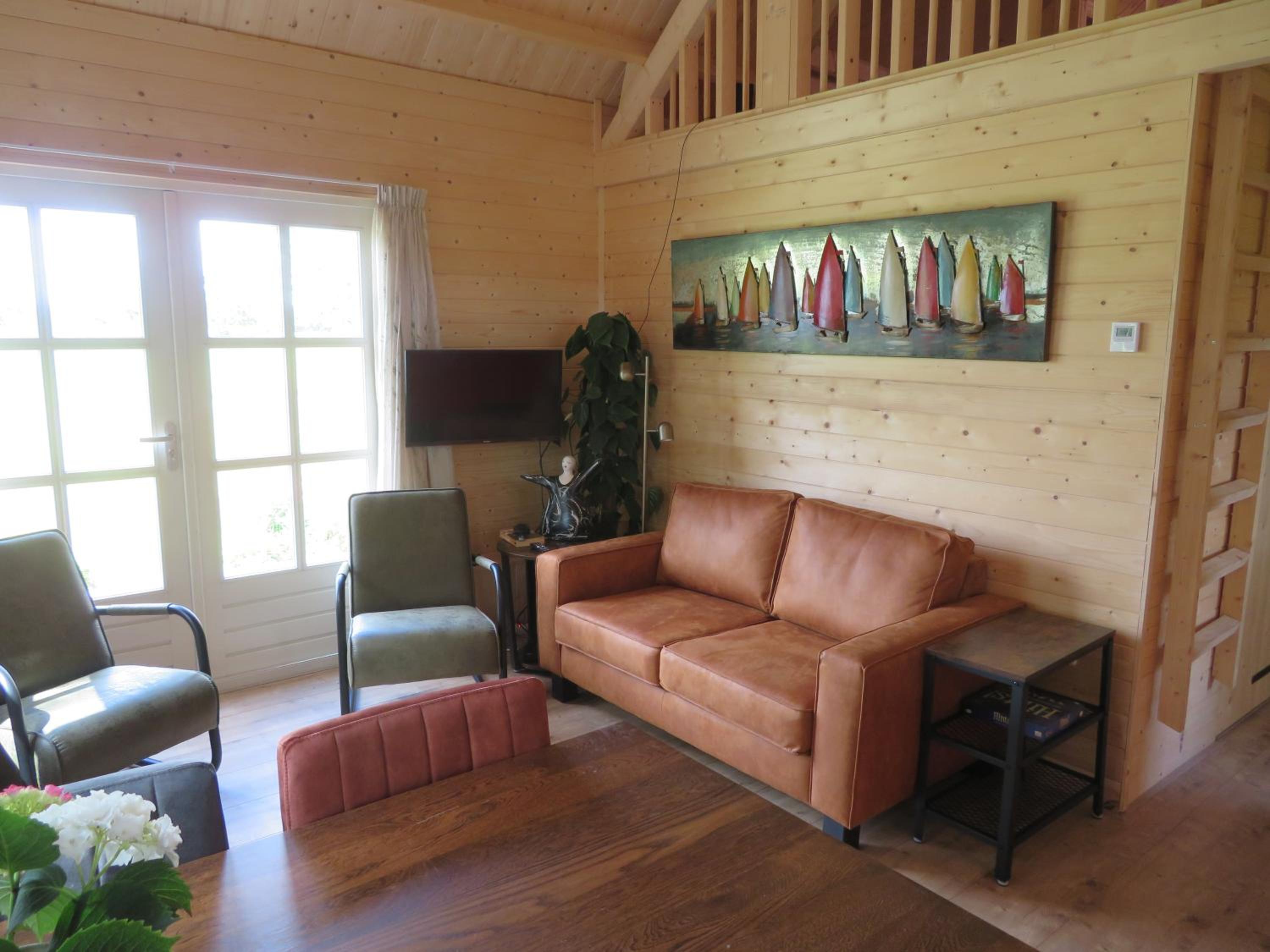 Two-Bedroom Chalet photo 1