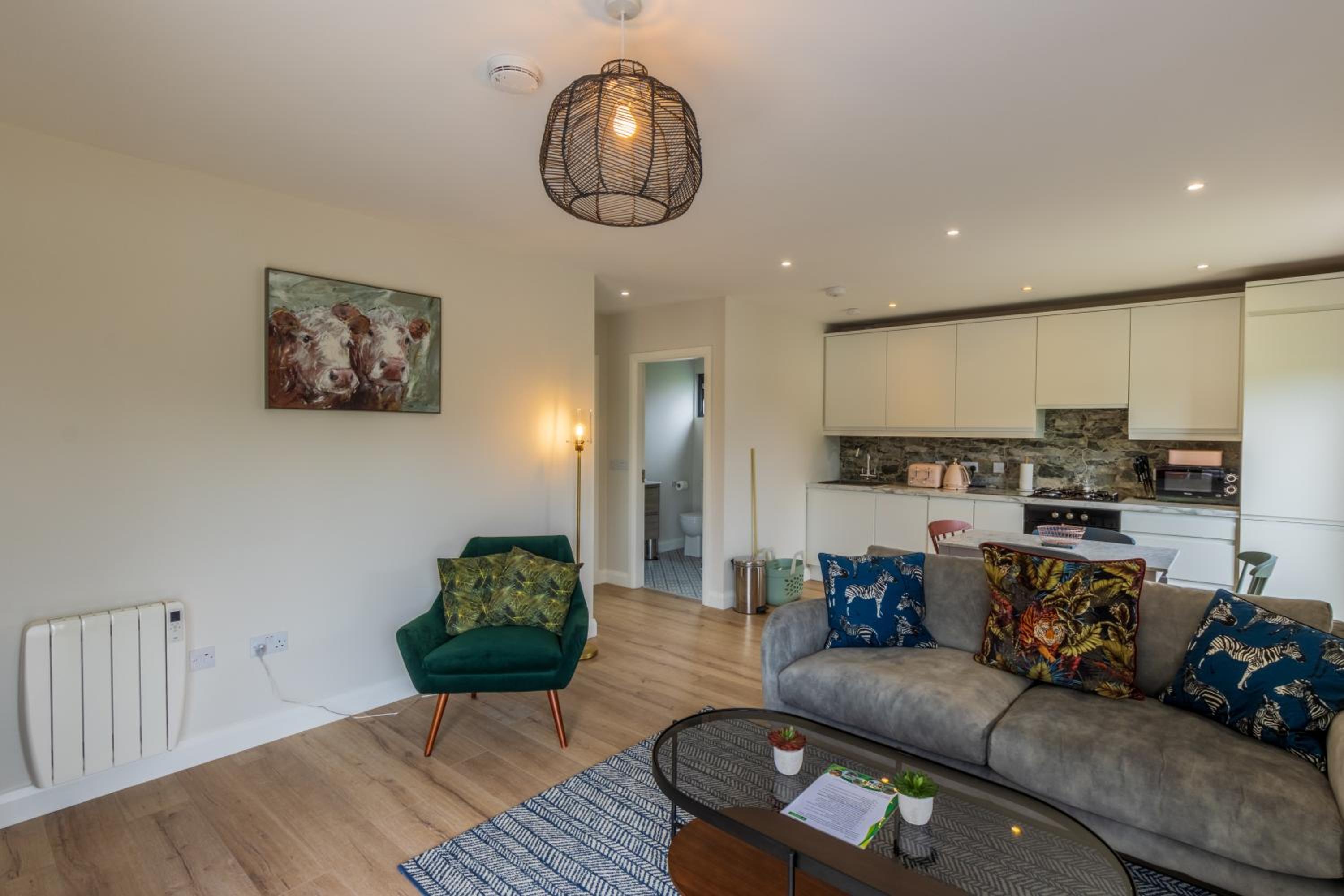 Two-Bedroom Apartment - Photo 3
