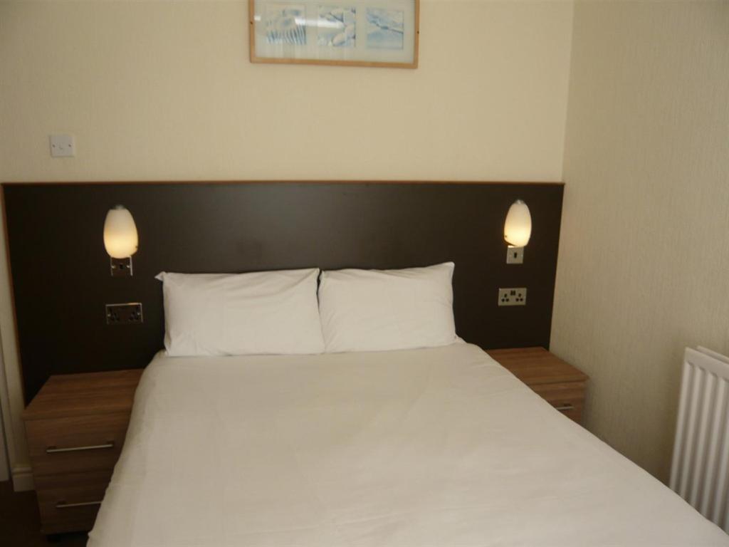 Double Room on-suite with Sea View
