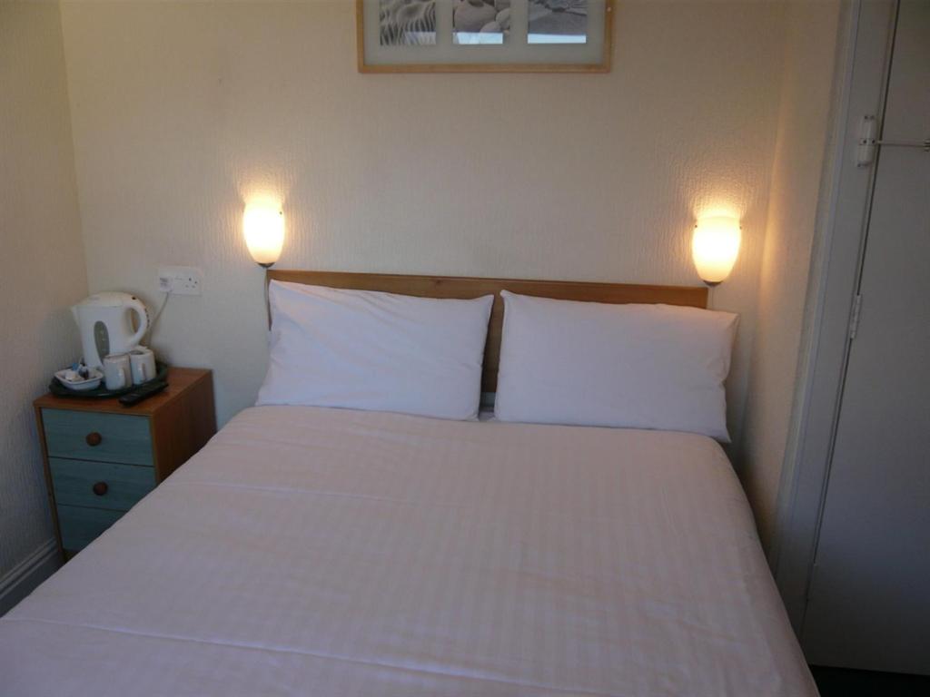 Budget Double Room on-suite
