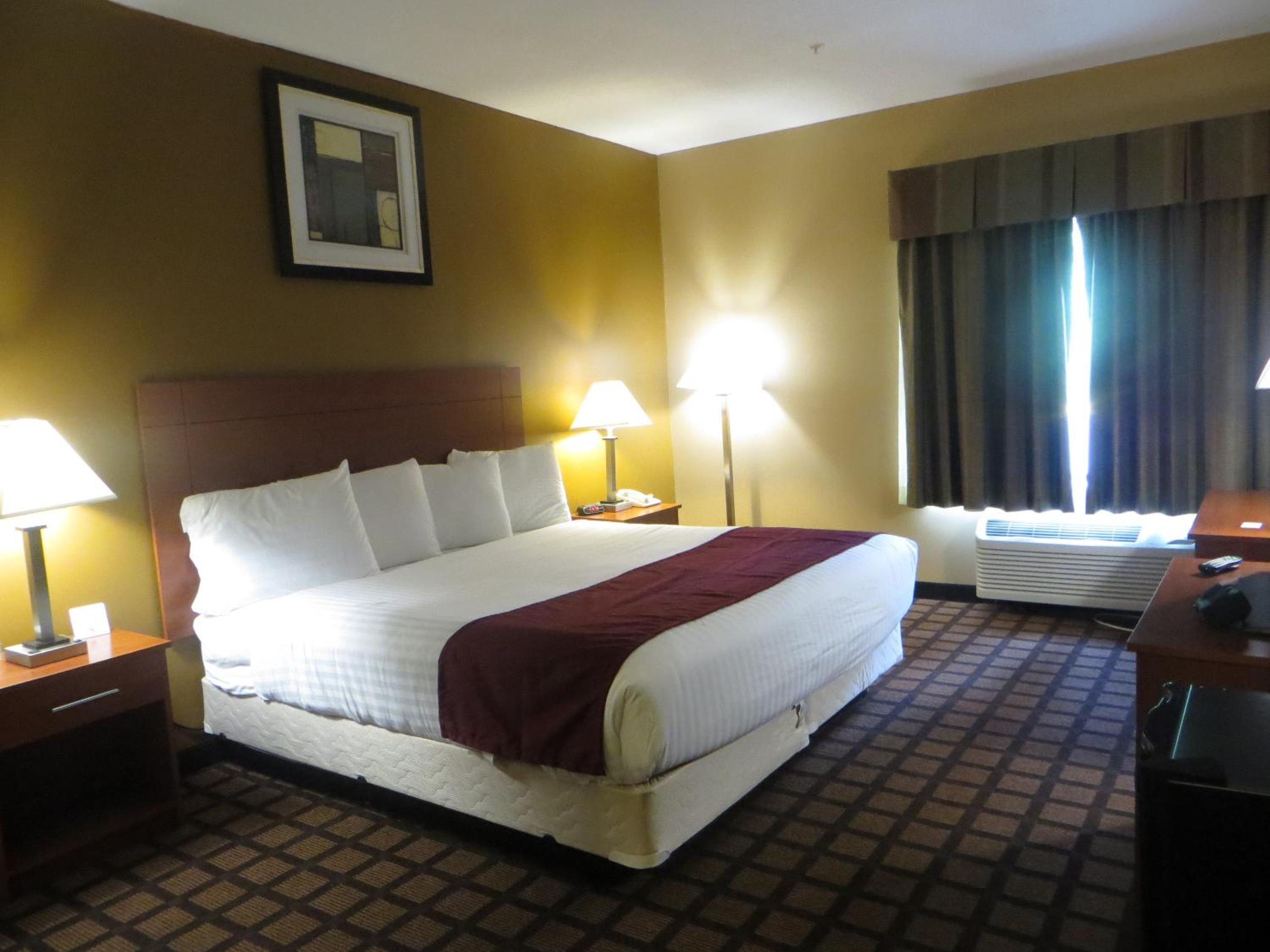 Deluxe King Studio Suite - Non-Smoking - Photo 3