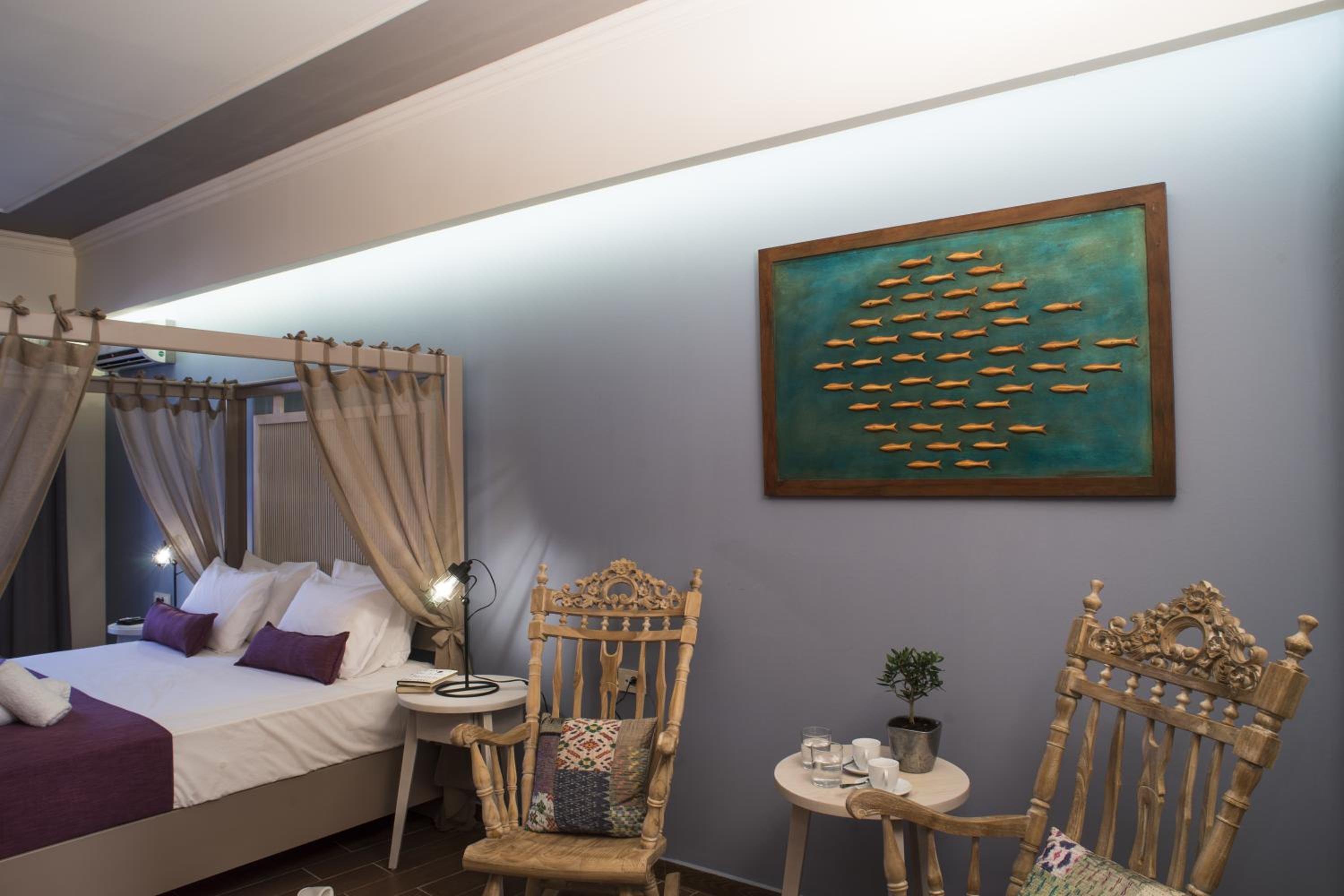 Superior Room with Balcony photo 2