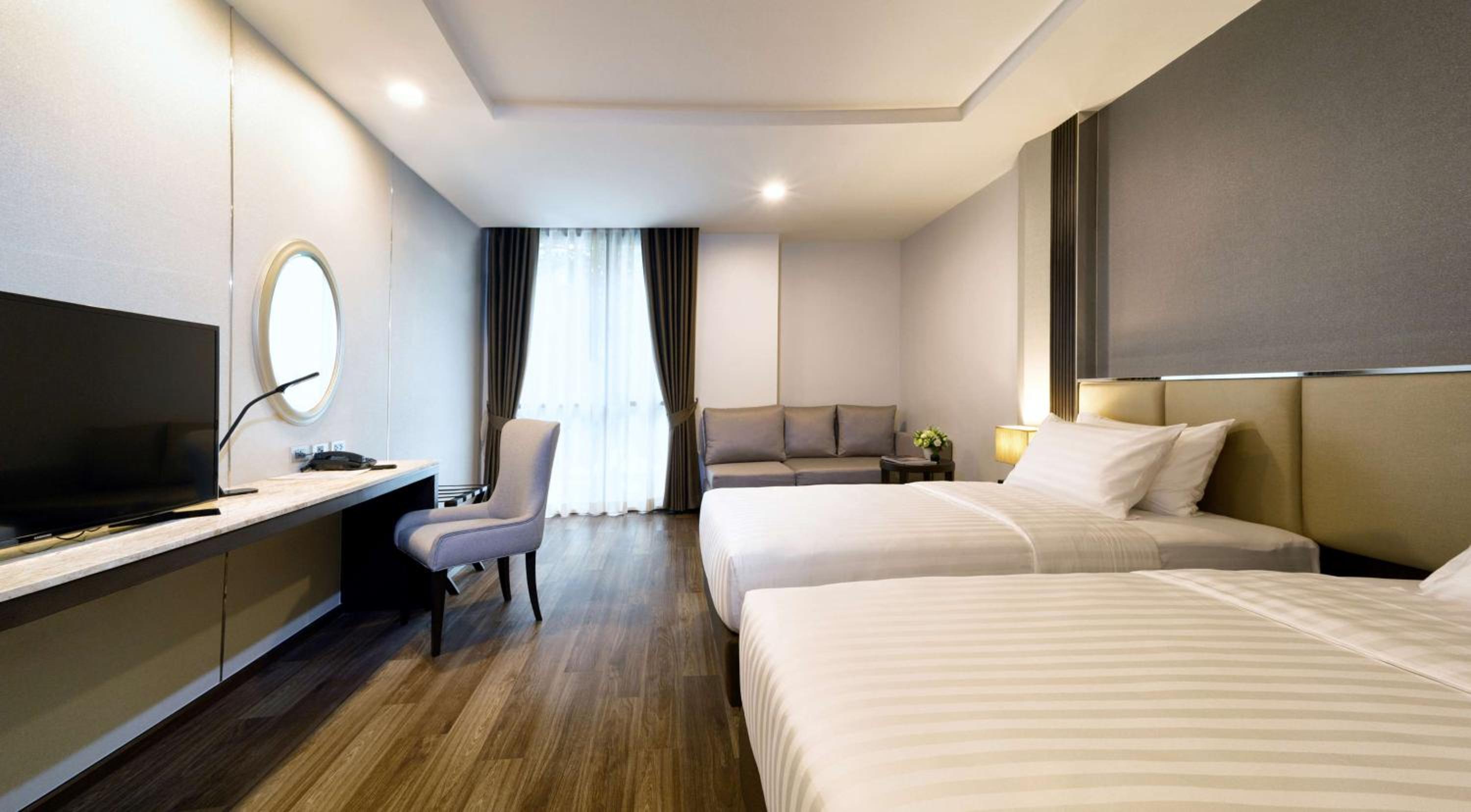 Superior Twin Room photo 2