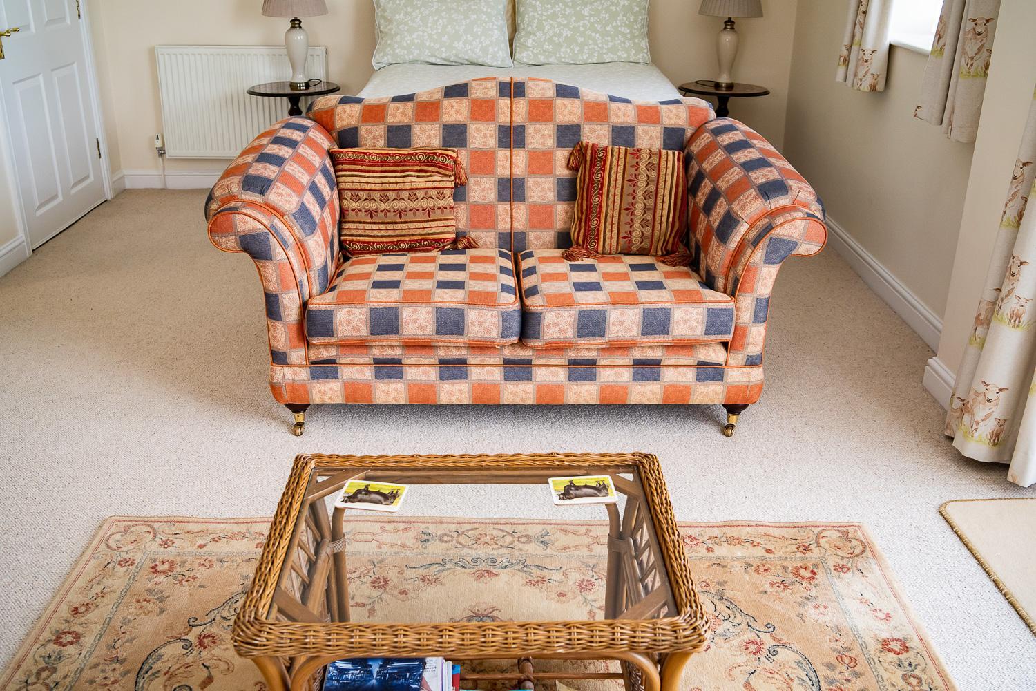 Queen Room - Photo 17