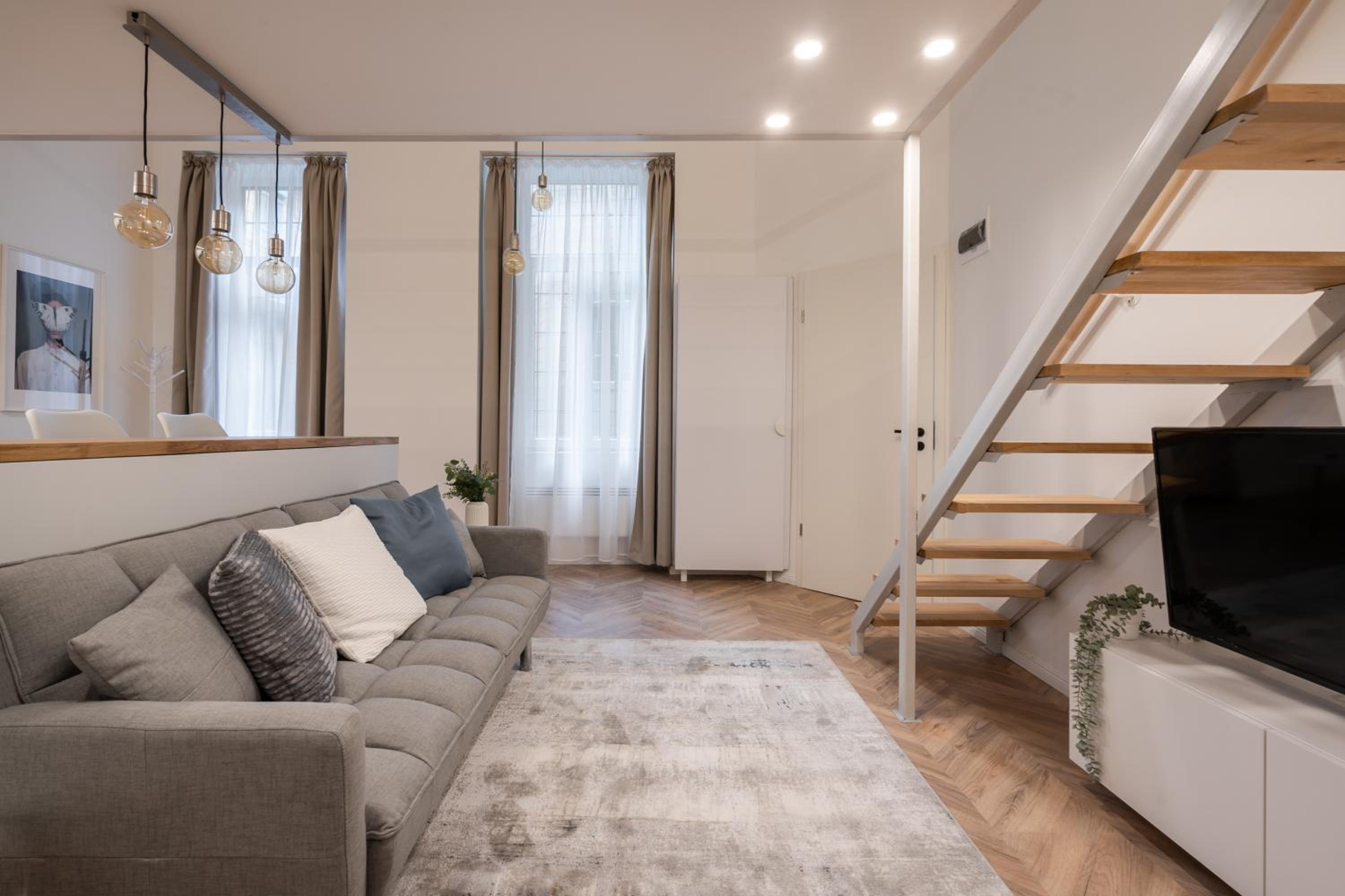 Superior Apartment with Gallery - Photo 15
