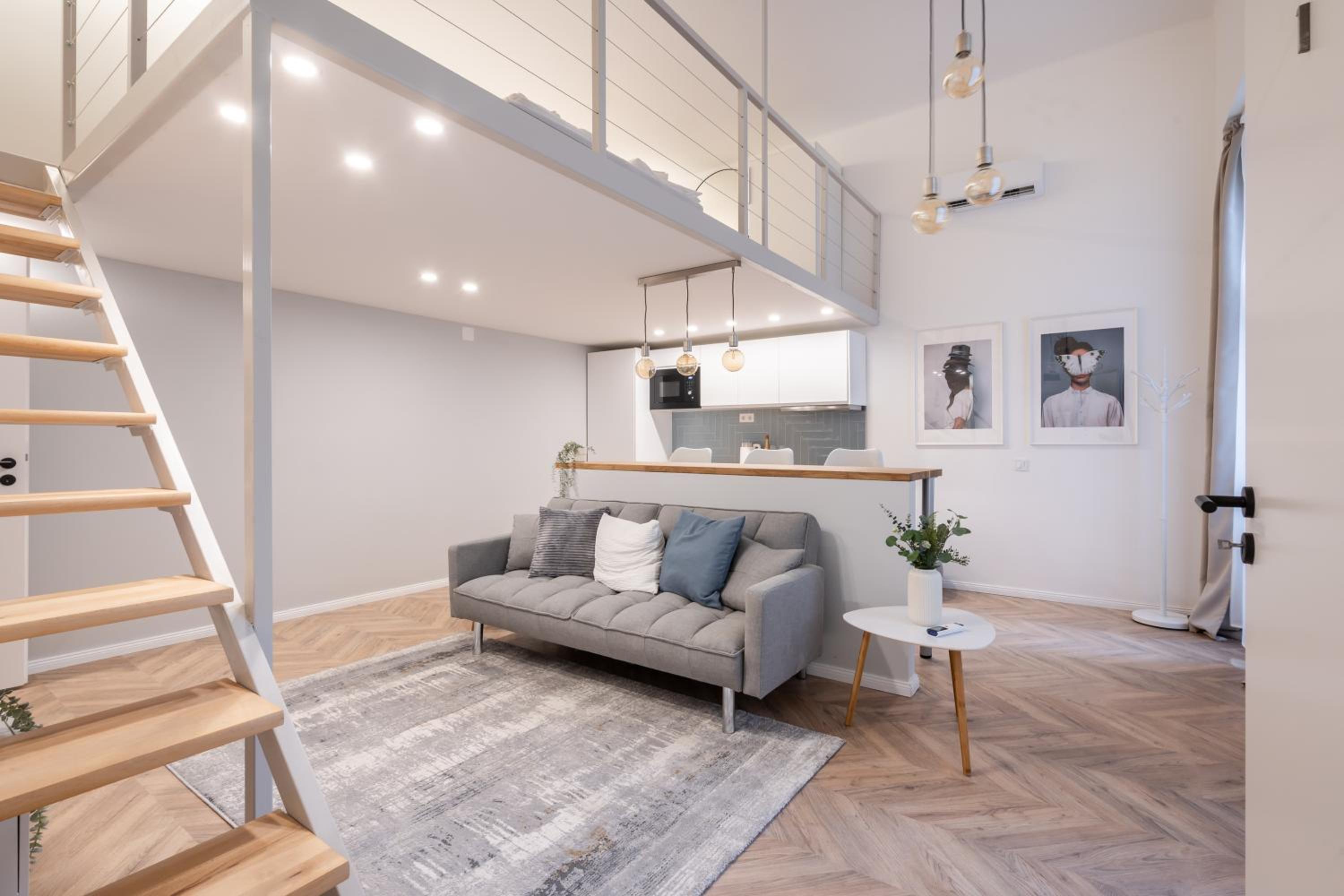 Superior Apartment with Gallery - Photo 22