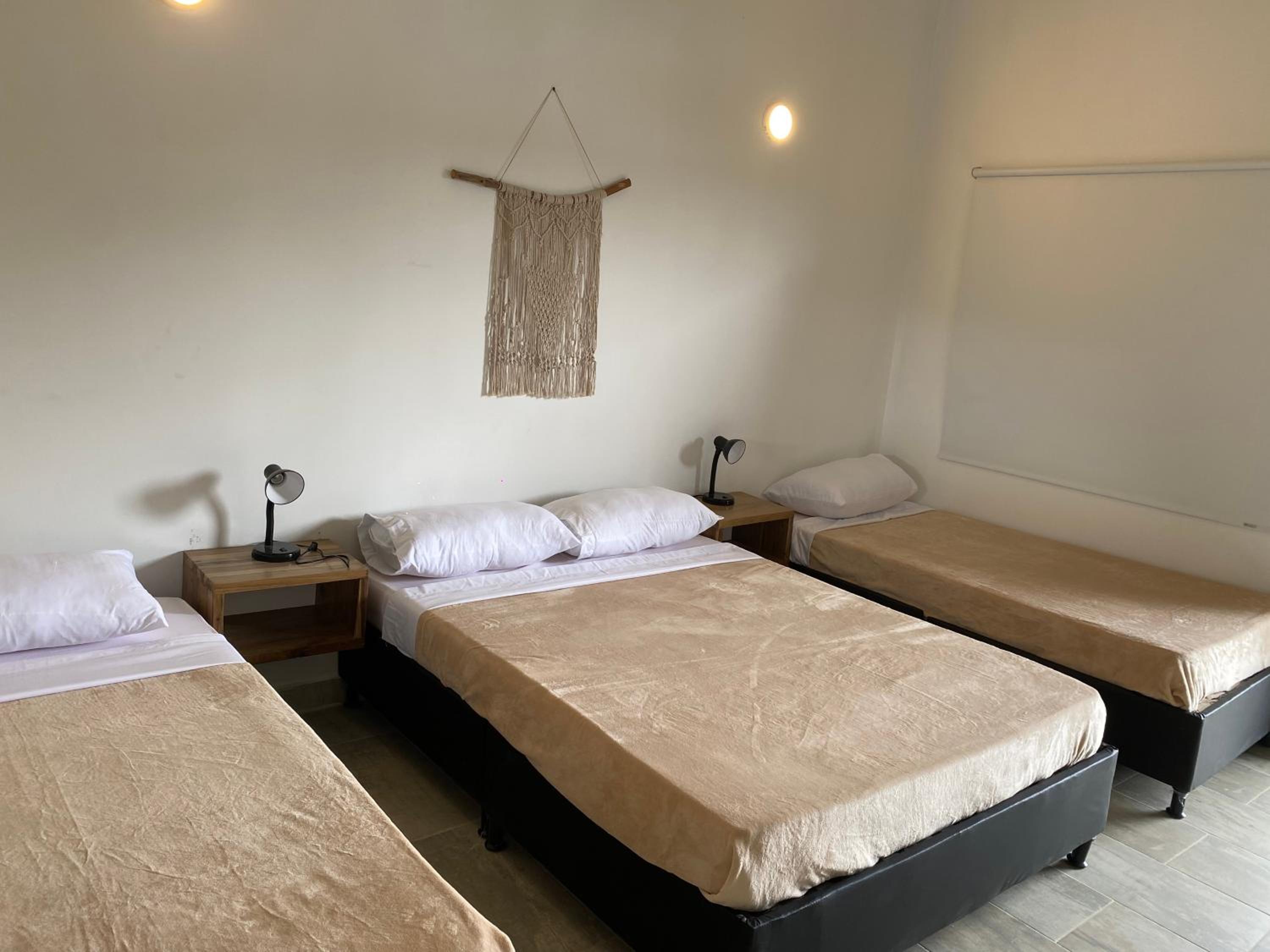 Standard Quadruple Room photo 2