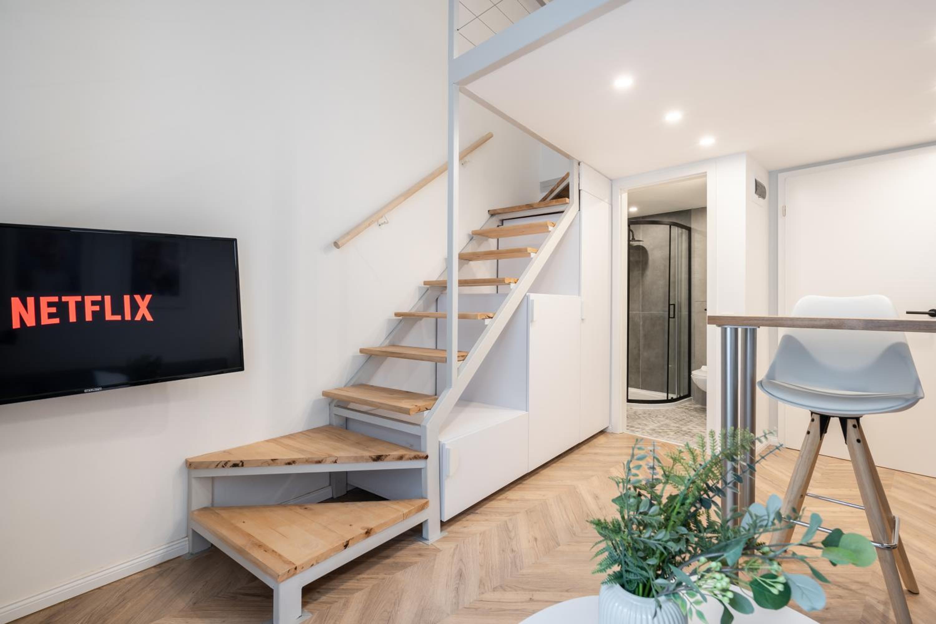 Superior Apartment with Gallery - Photo 26
