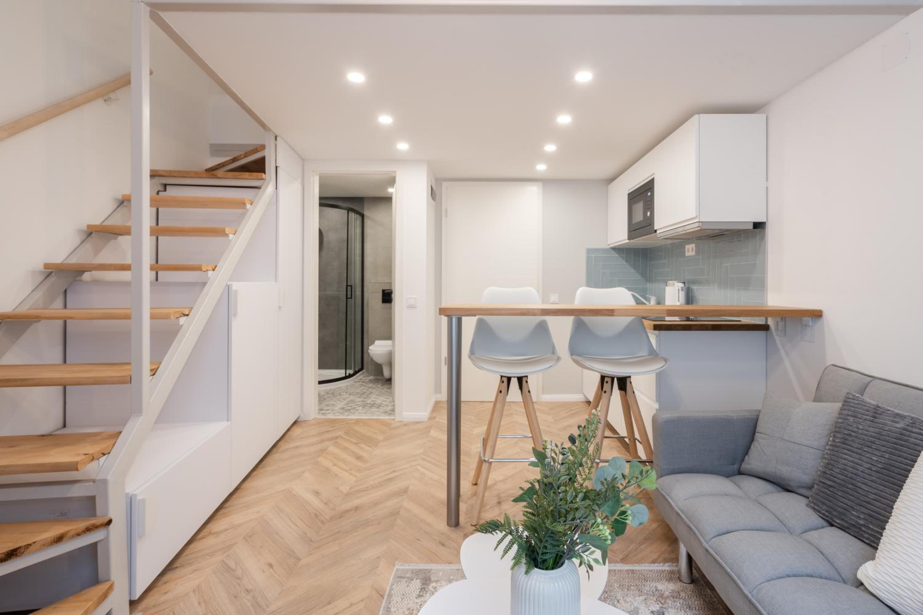Superior Apartment with Gallery - Photo 24