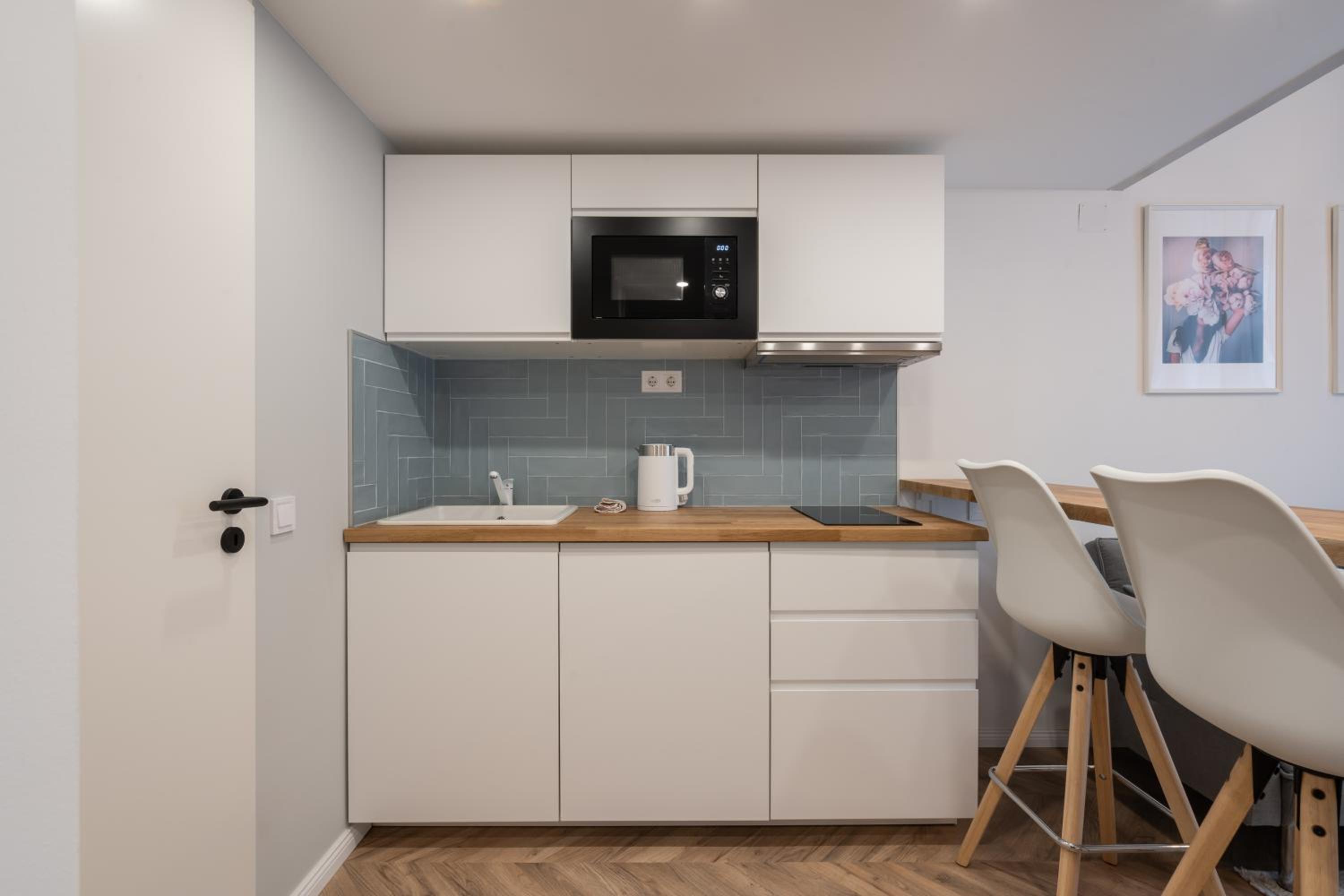 Superior Apartment with Gallery - Photo 27