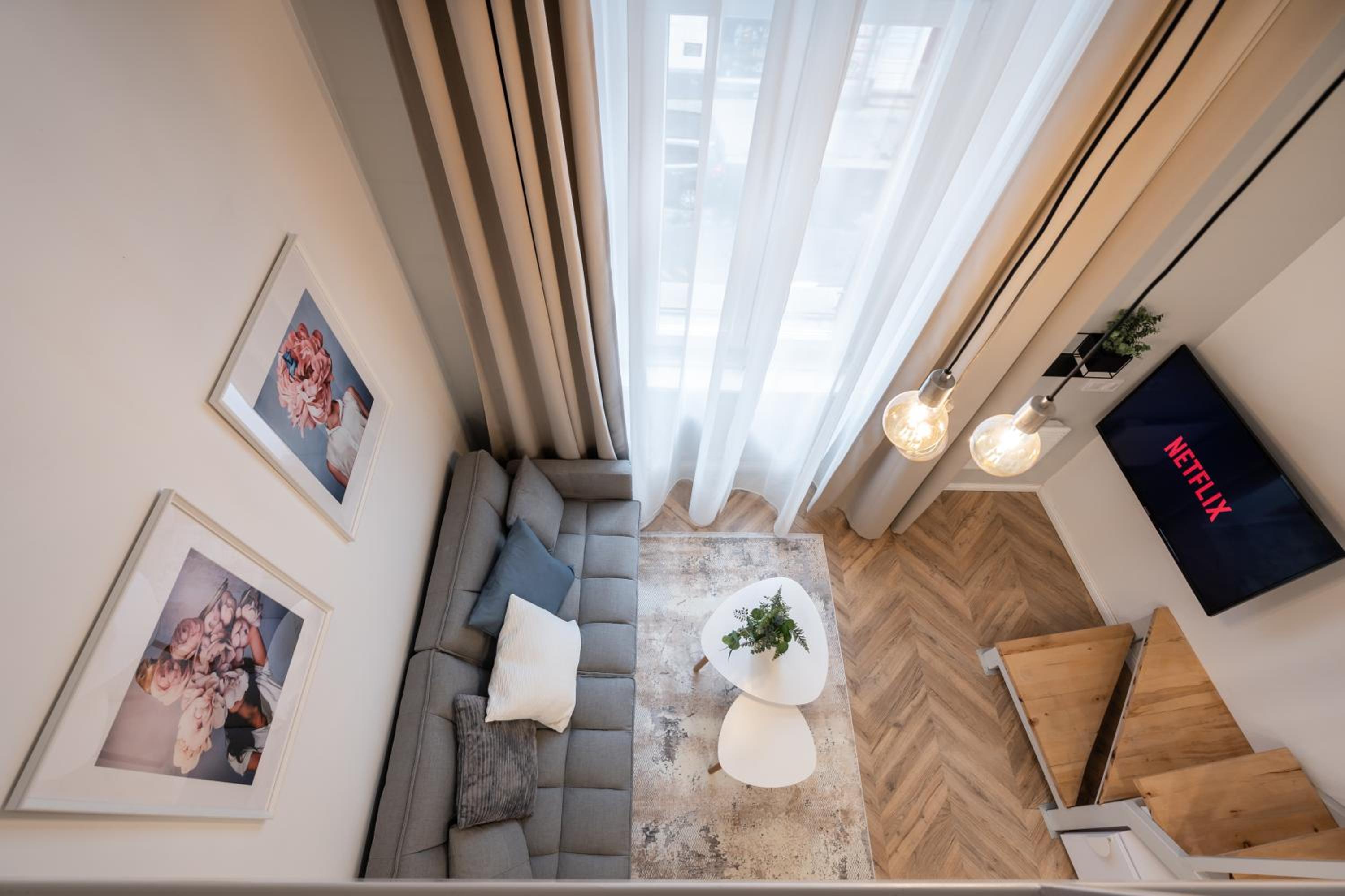 Superior Apartment with Gallery - Photo 28