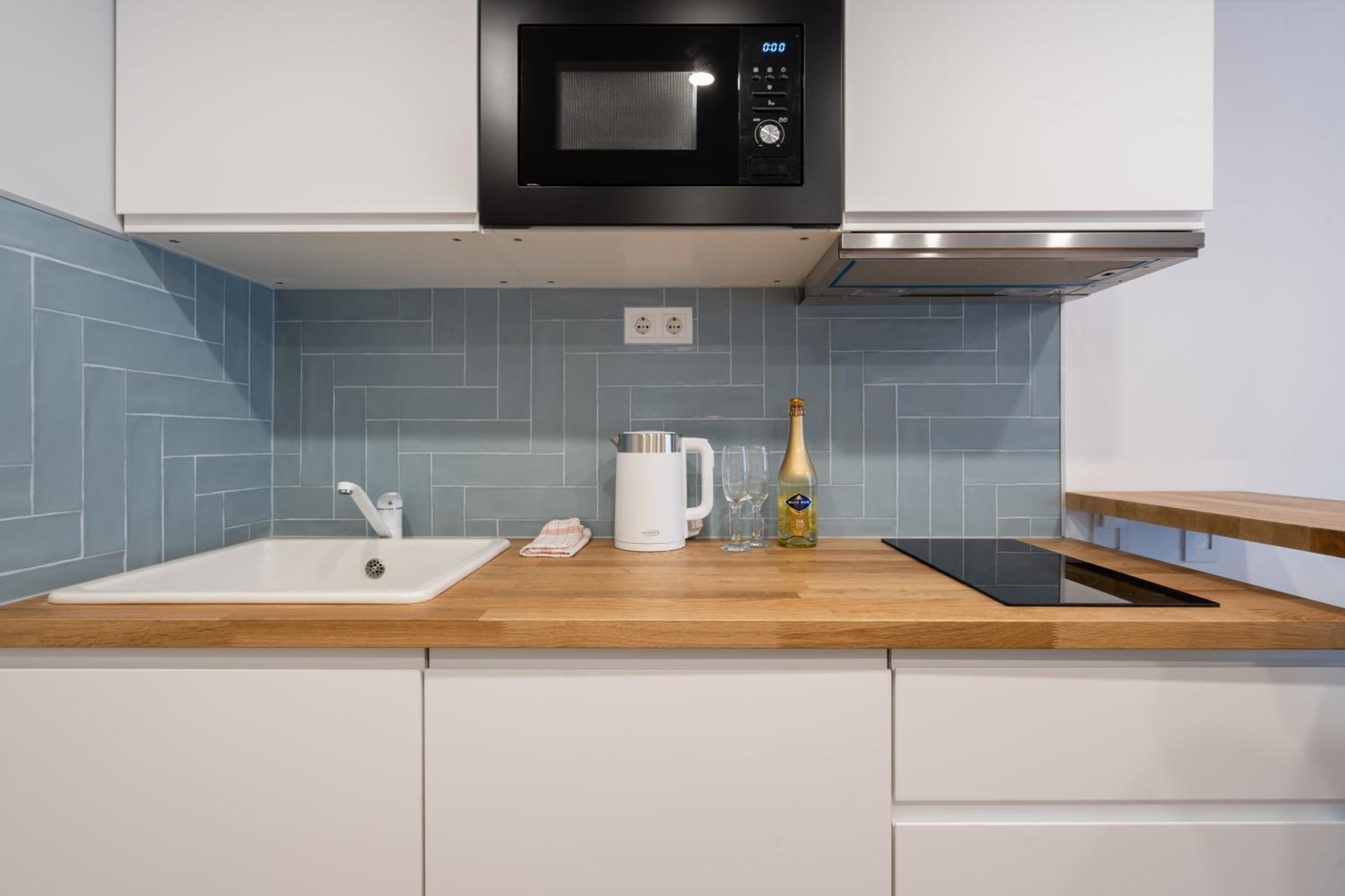 Superior Apartment with Gallery - Photo 23