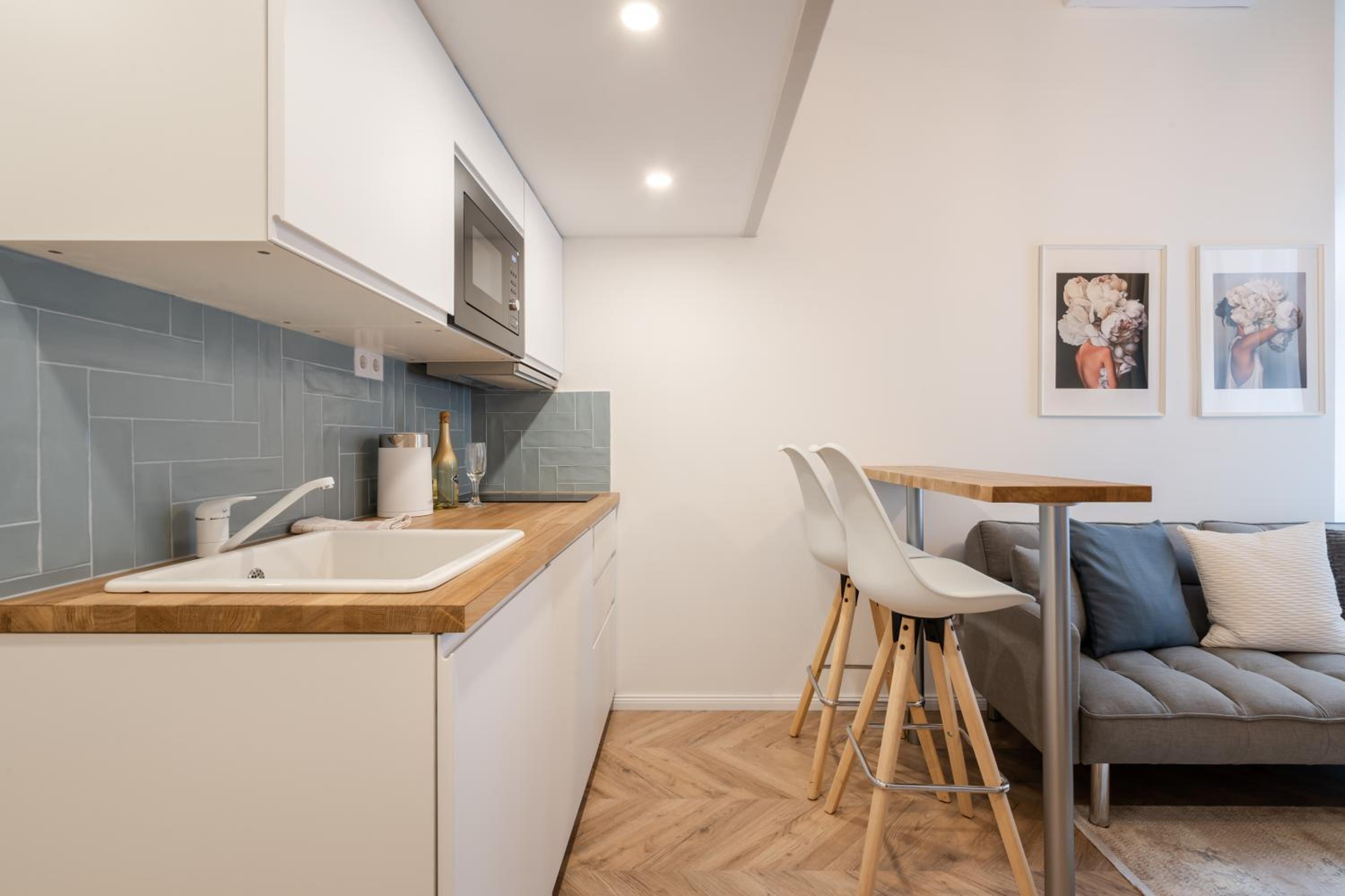 Superior Apartment with Gallery - Photo 32