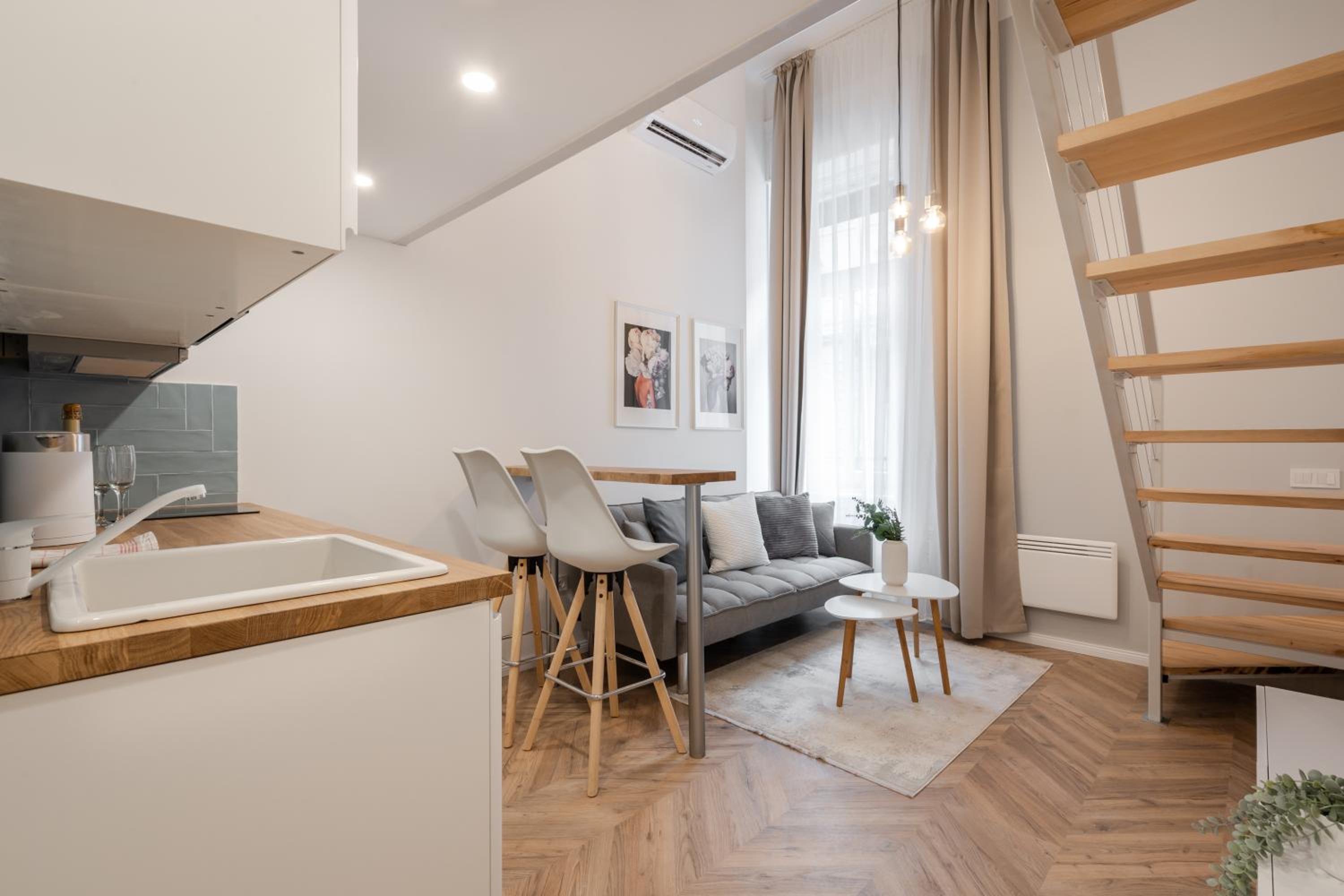 Superior Apartment with Gallery - Photo 33
