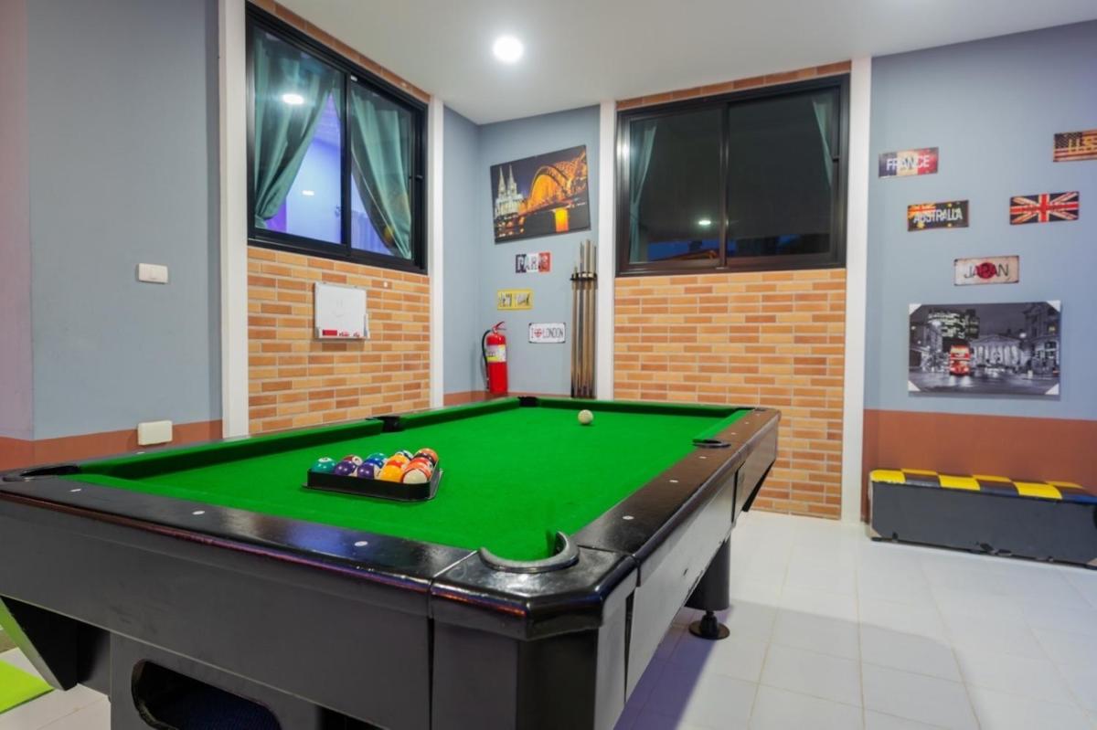 Three-Bedroom Villa photo 3