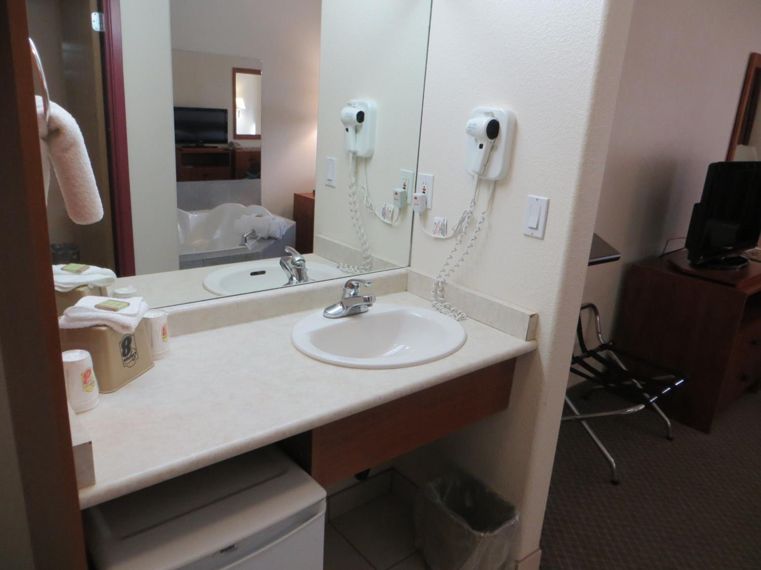 Super 8 by Wyndham Edmonton/West, Billede 4