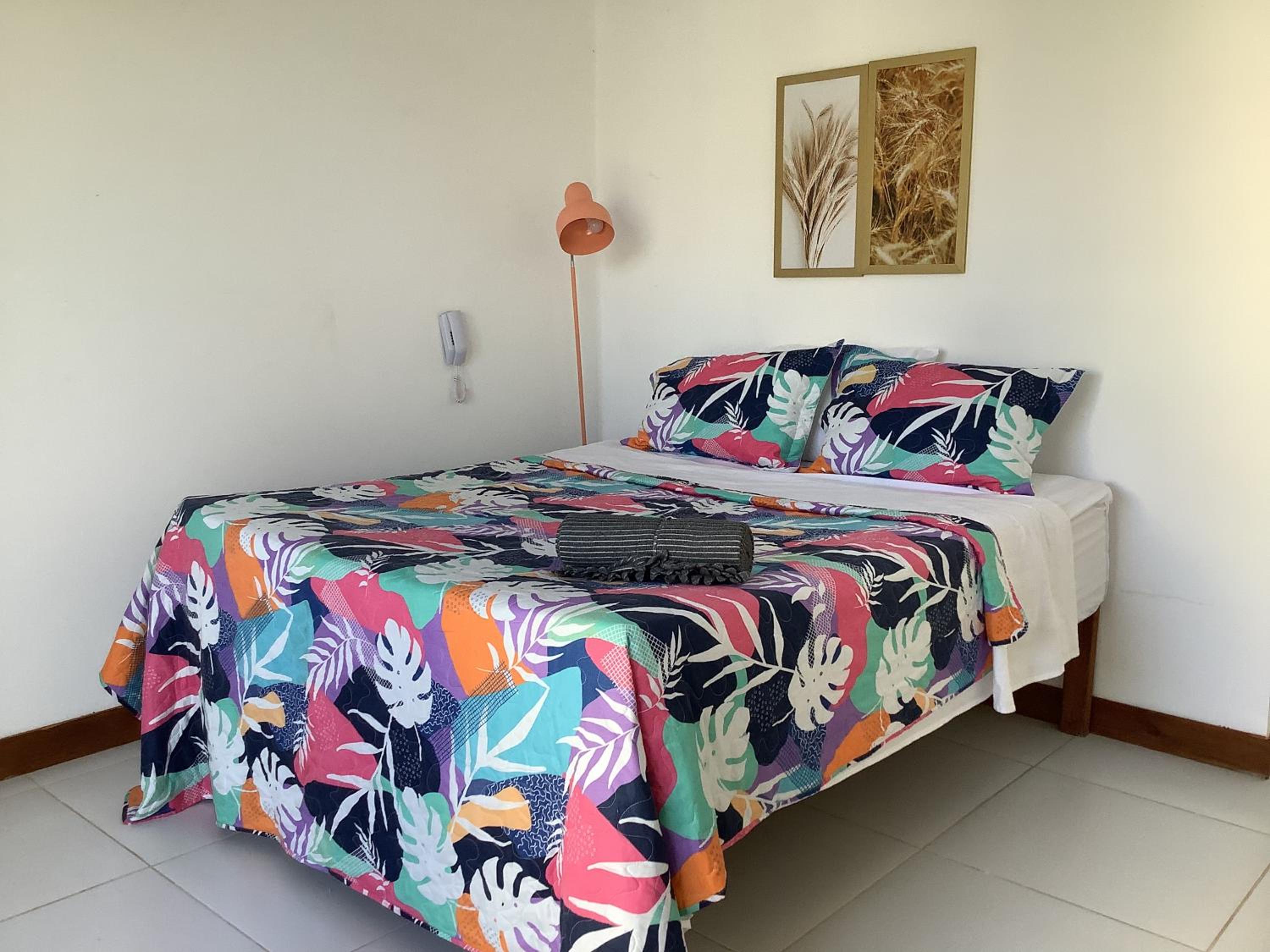 Single Room with Pool View