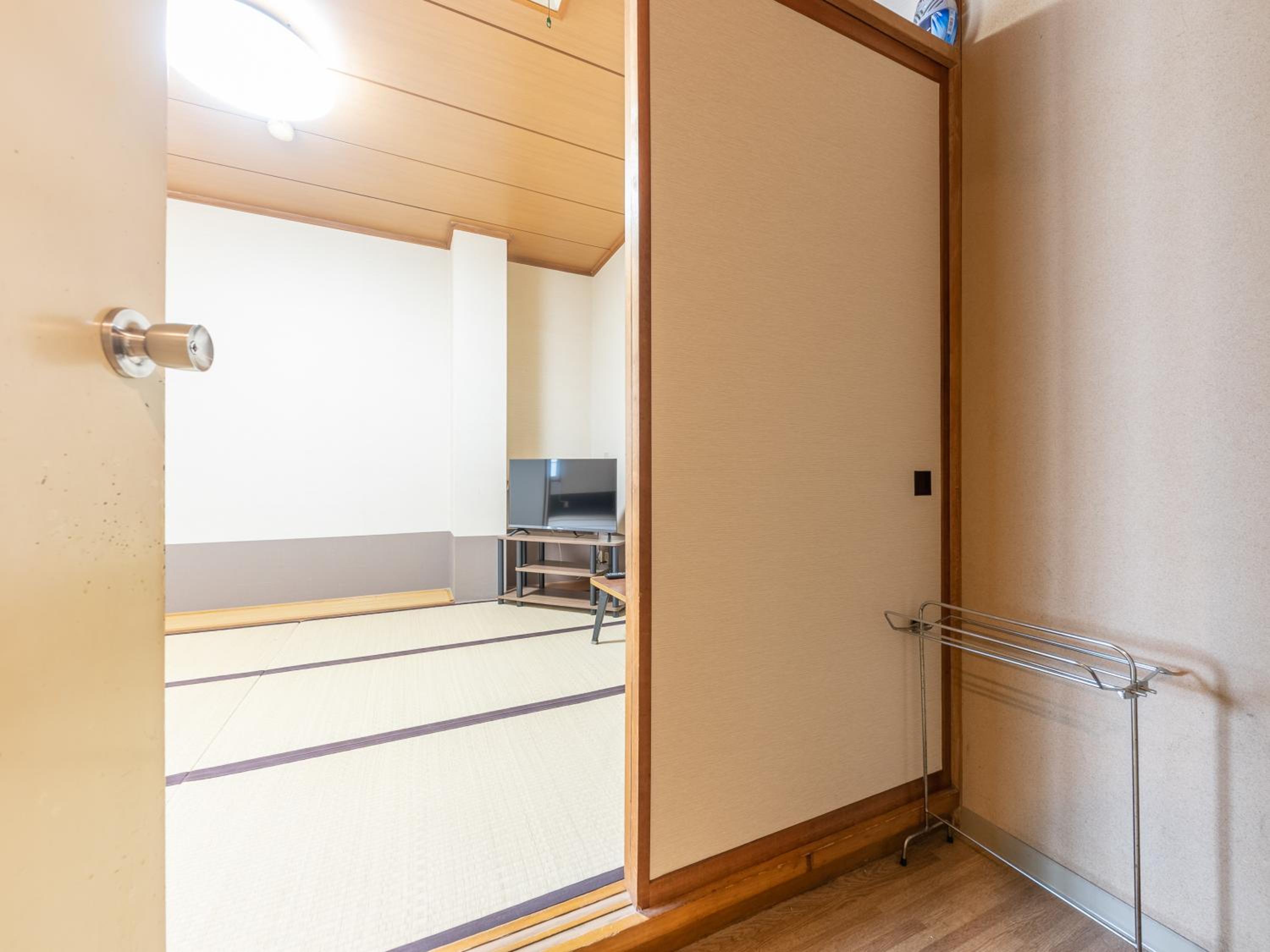 Japanese-Style Quadruple Room - Photo 2