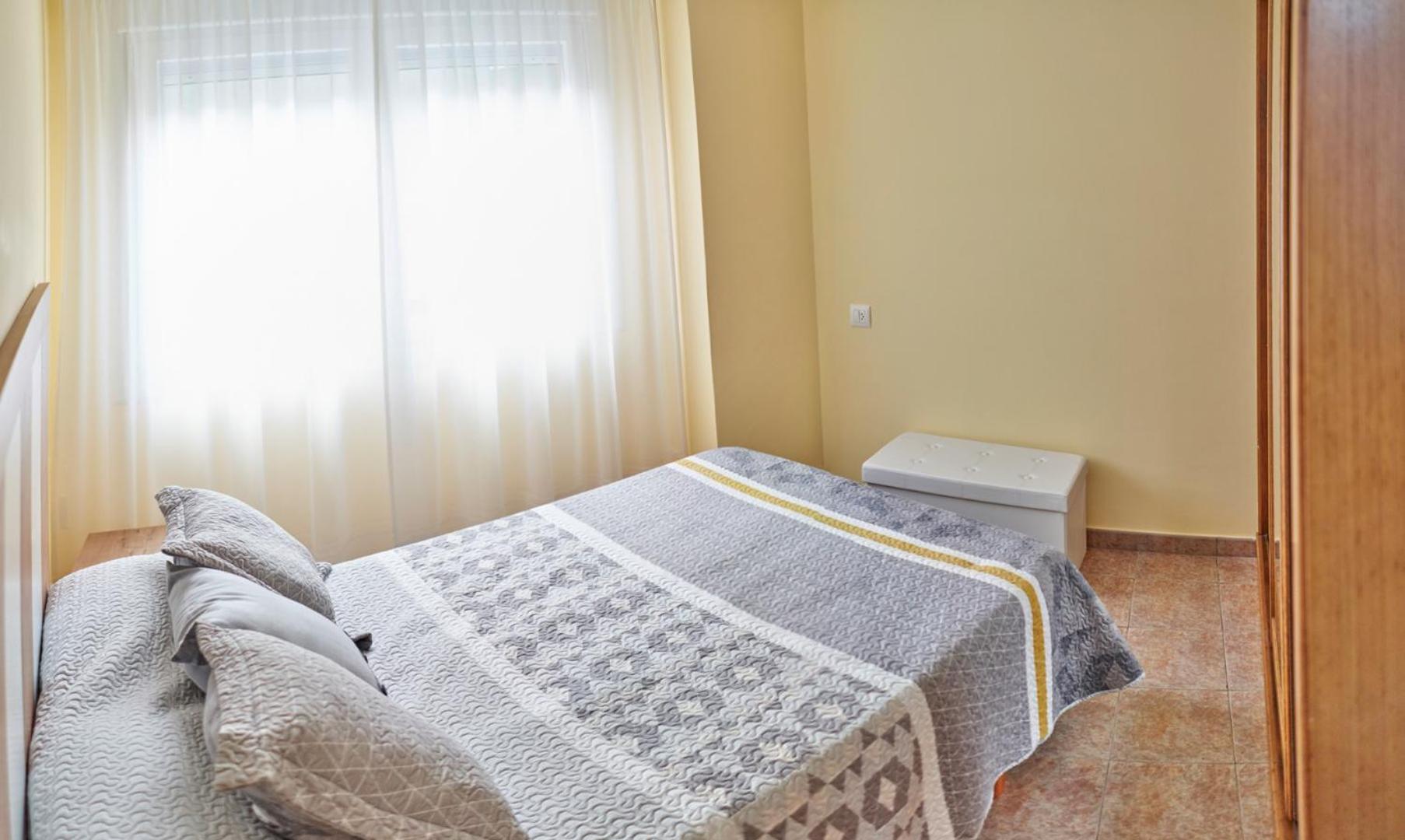 Apartamento con vista al mar