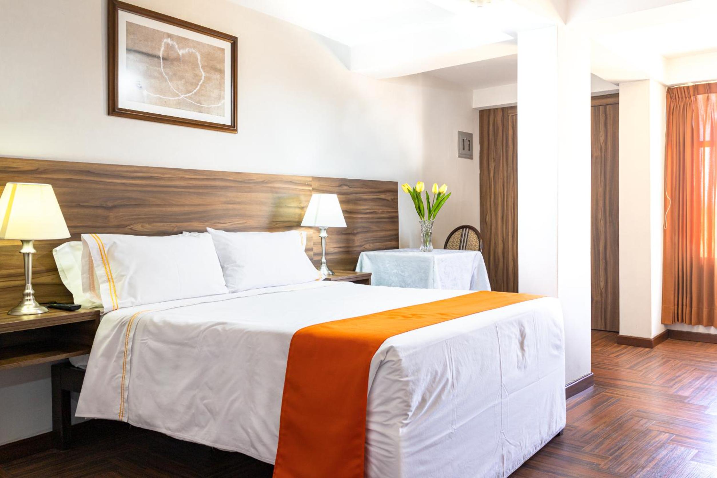 Double Room with Private Bathroom