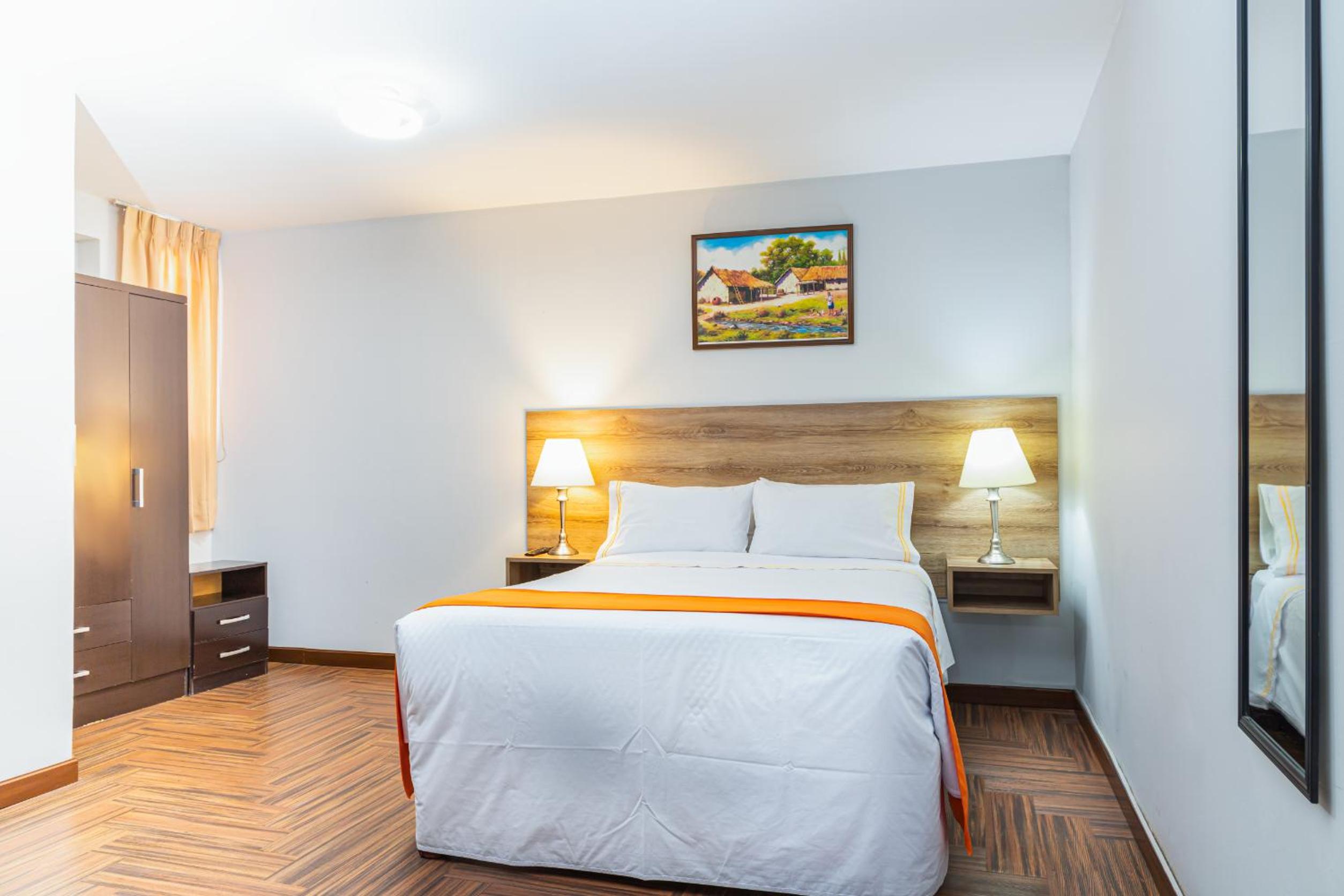 Budget Double Room photo 2