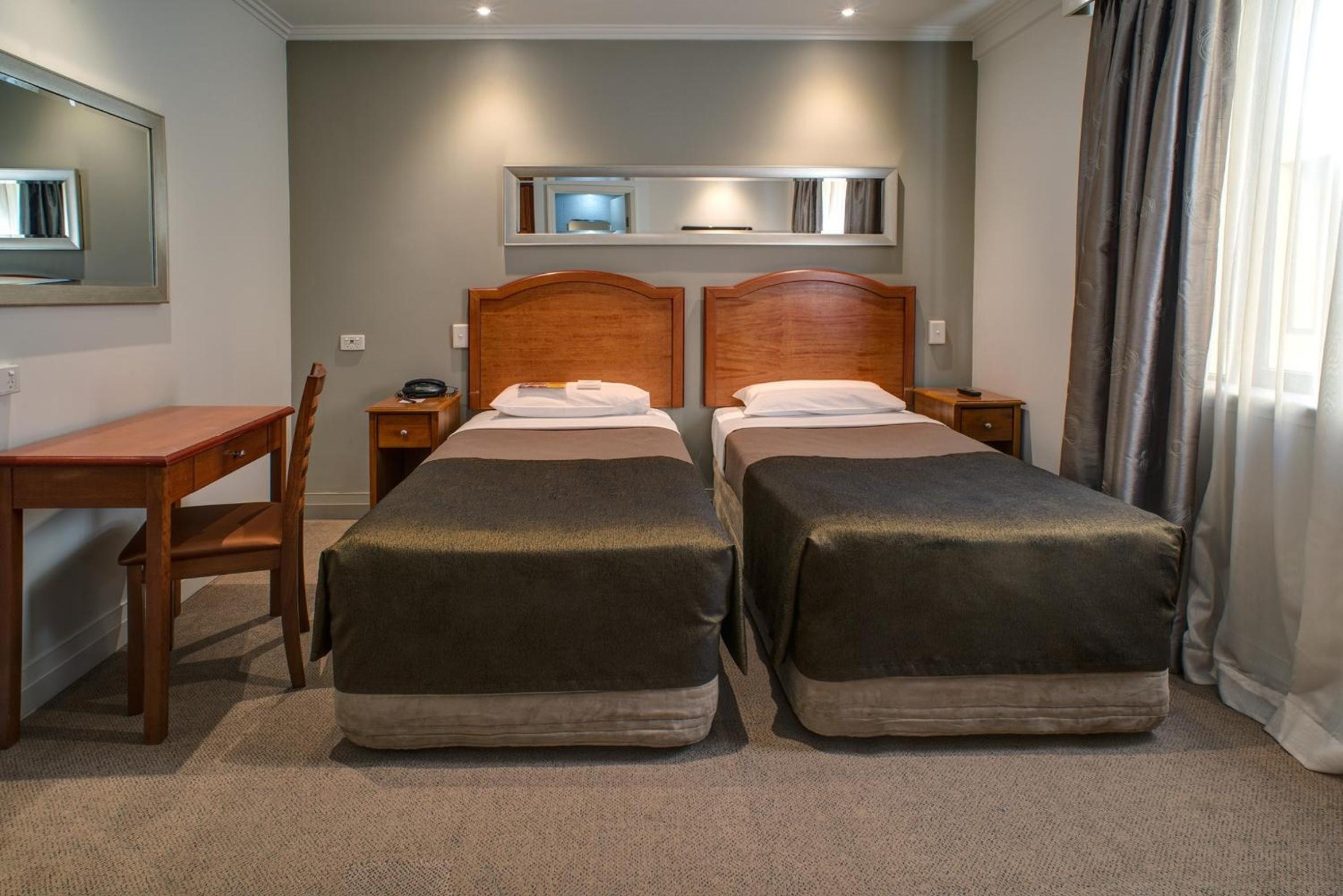 Standard Twin Room (Unserviced) thumbnail 6