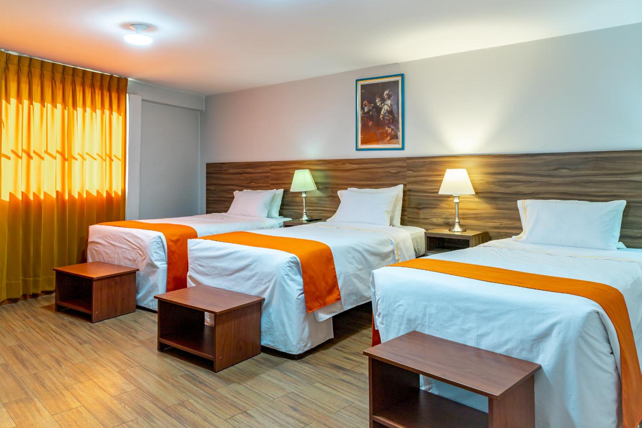 Triple Room with Private Bathroom photo 1