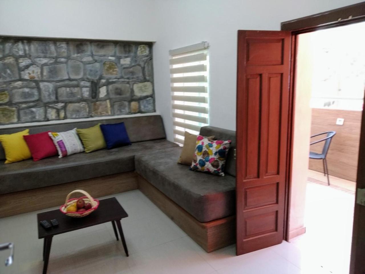 Studio with Terrace - Photo 6