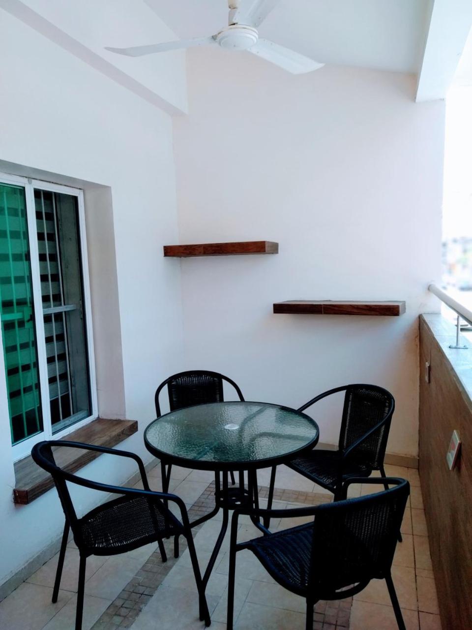 Studio with Terrace - Photo 9