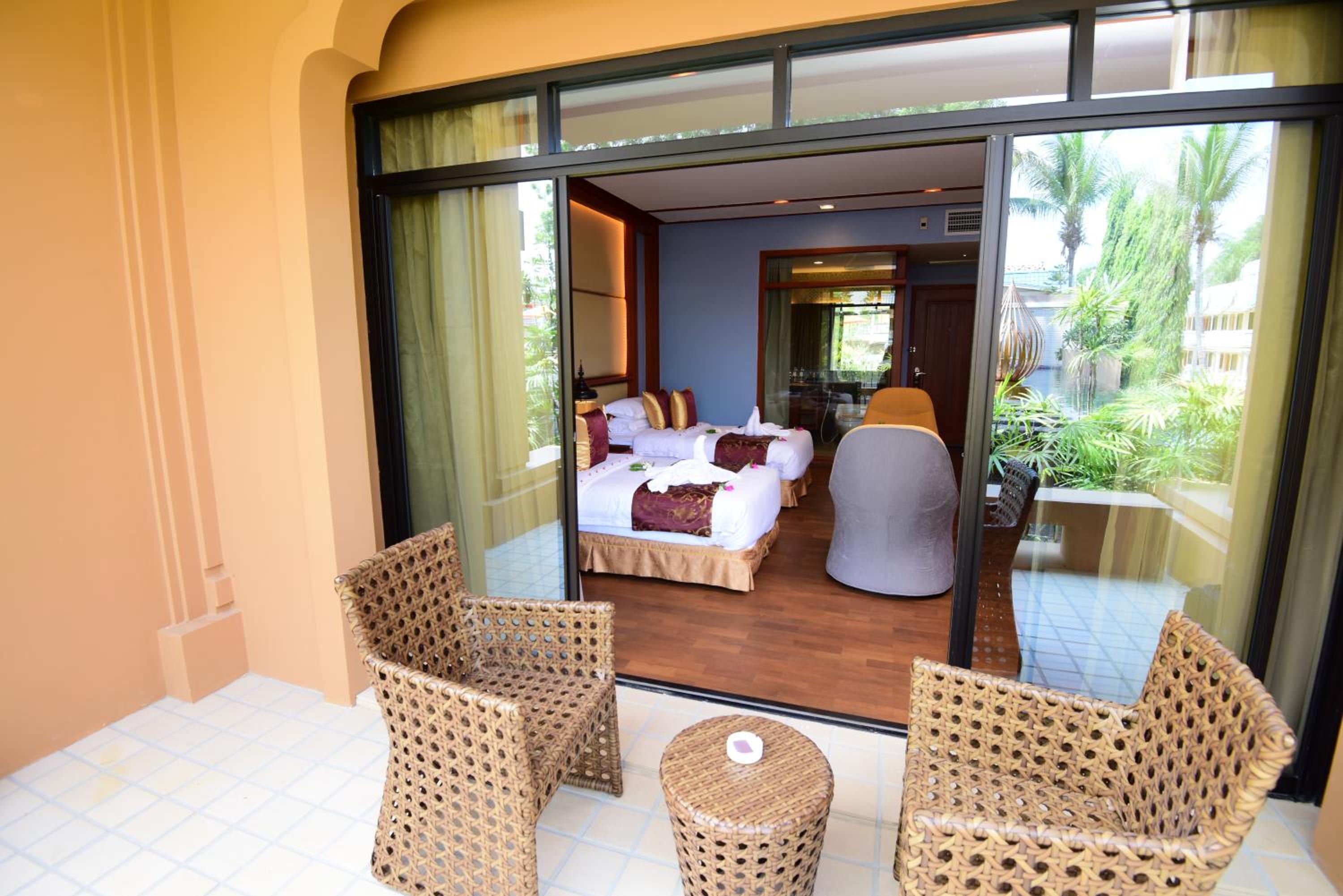 Grand Deluxe Double or Twin Room photo 3