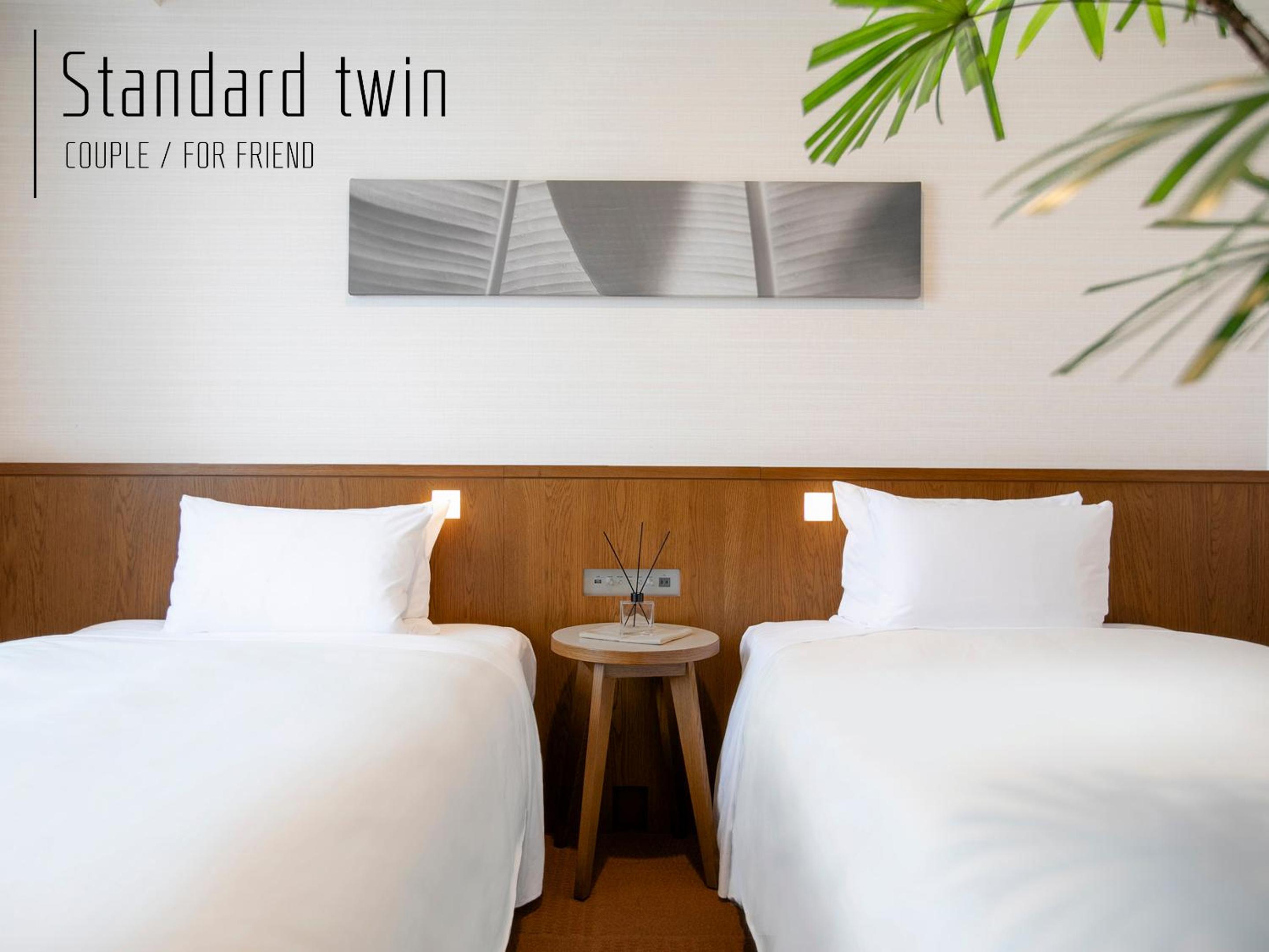 Standard Twin Room - Non-Smoking photo 1